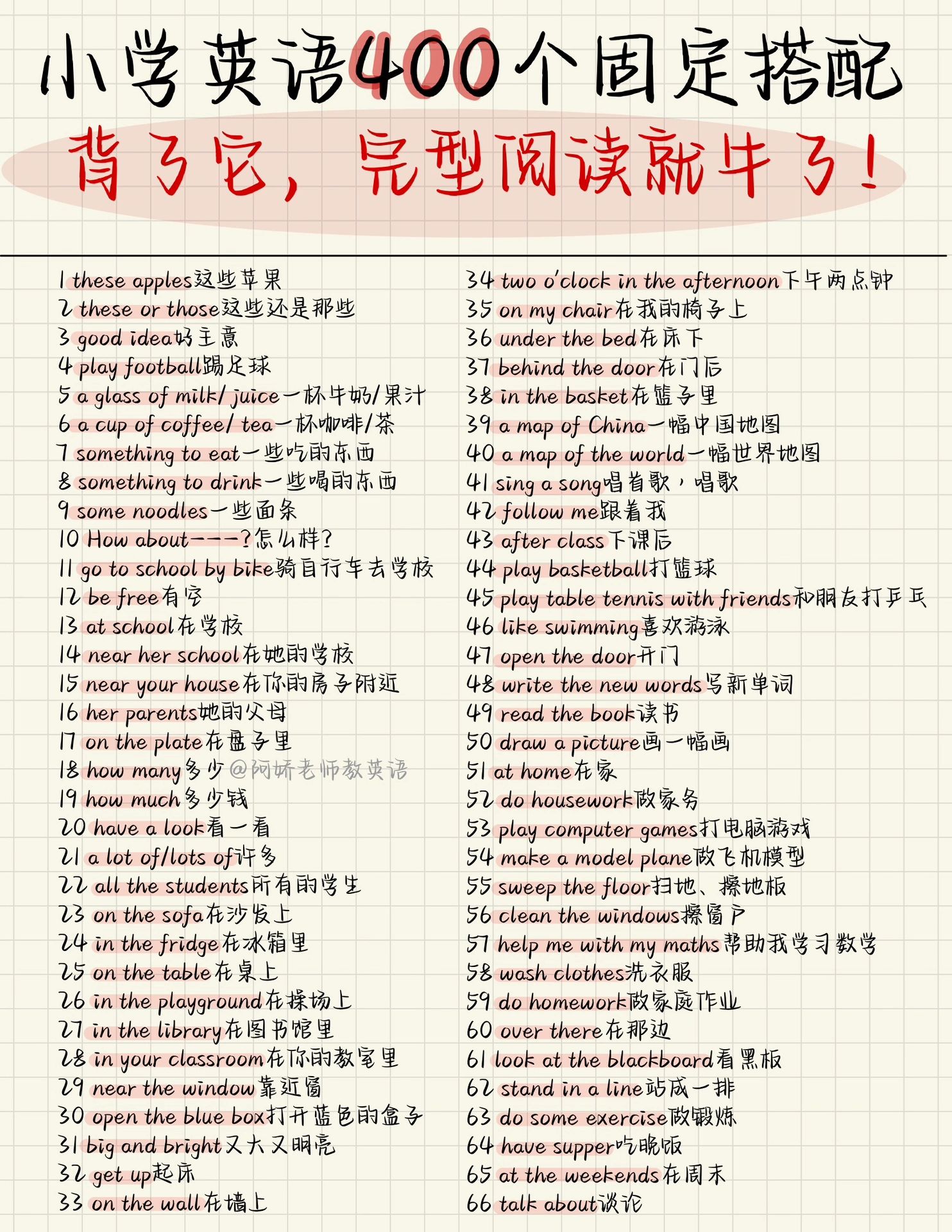 固定搭配idioms and phrasal verbs在语言学习中扮演着重要的角色