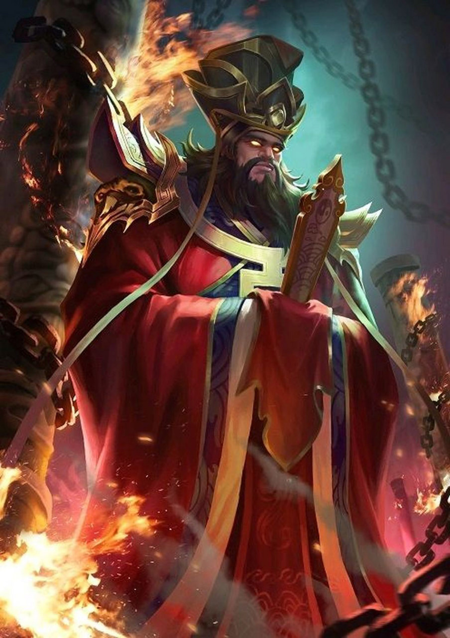 汉末三国时期,有个叫蒋子文的广陵人,担任秣陵县尉.