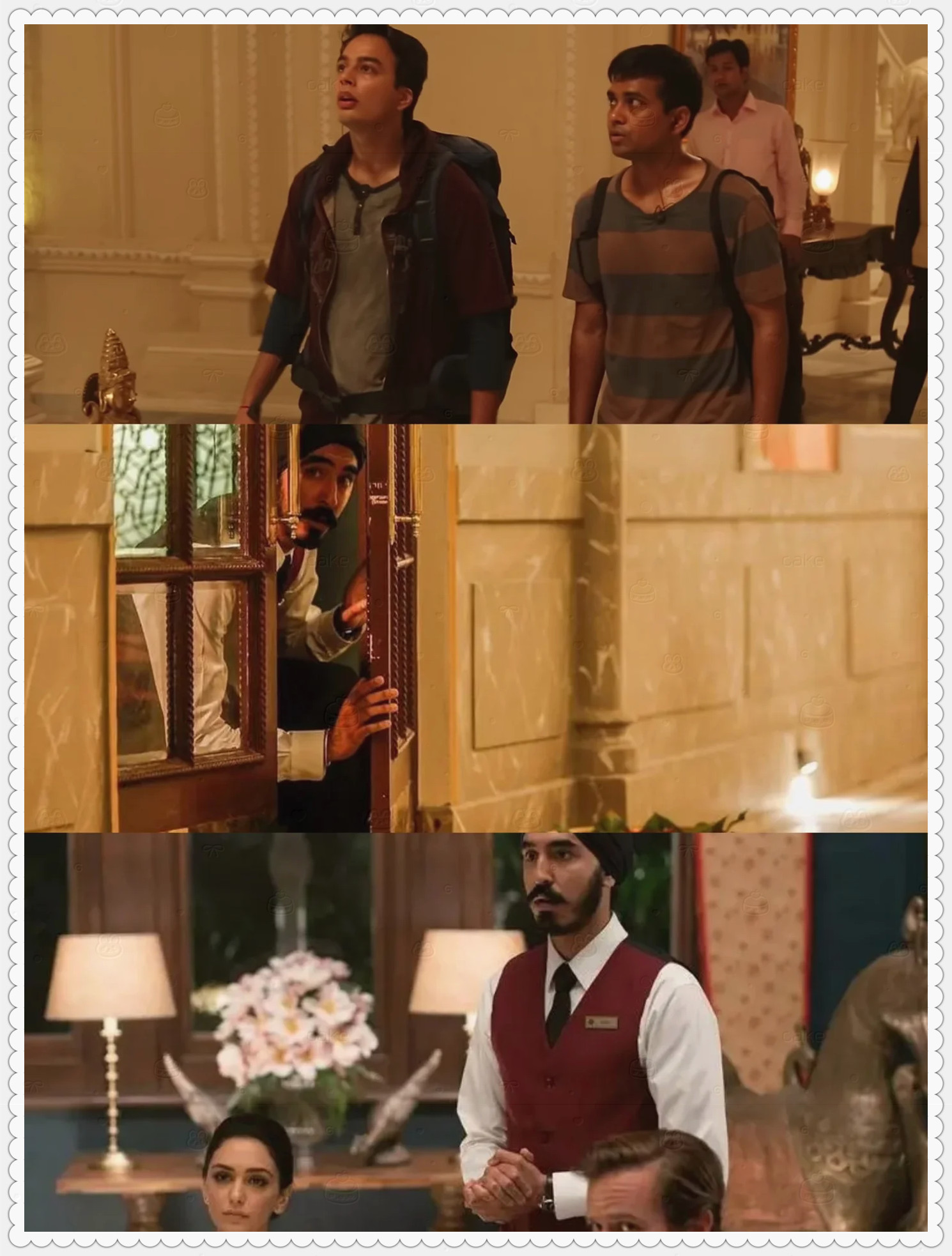 真实恐怖袭击重现,百年酒店成人间炼狱!】