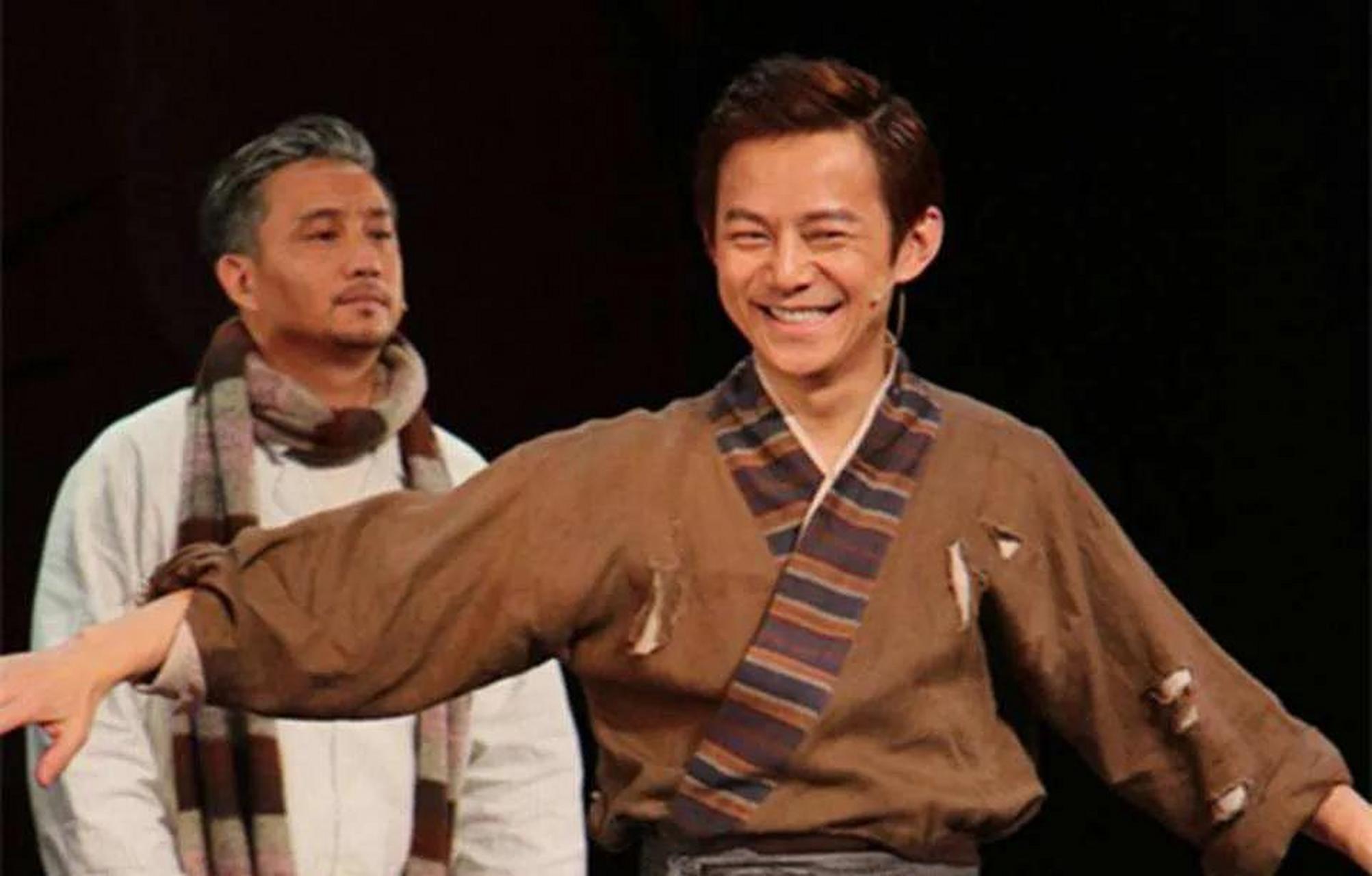 吉杰与何炅同性恋?