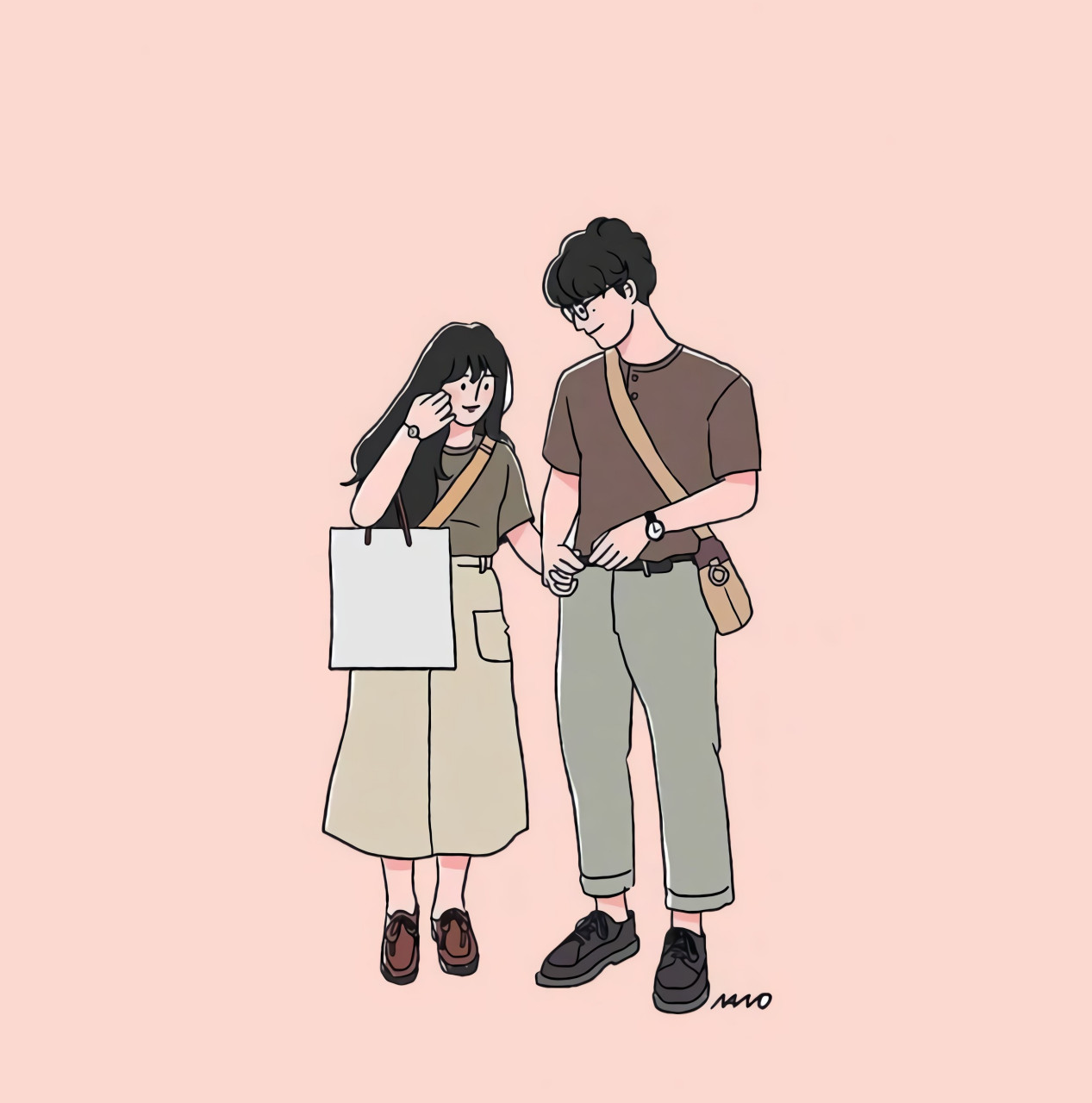 男人不是真心地想和你在一起,必然会对隐私有特殊的保护 尤其是手机里