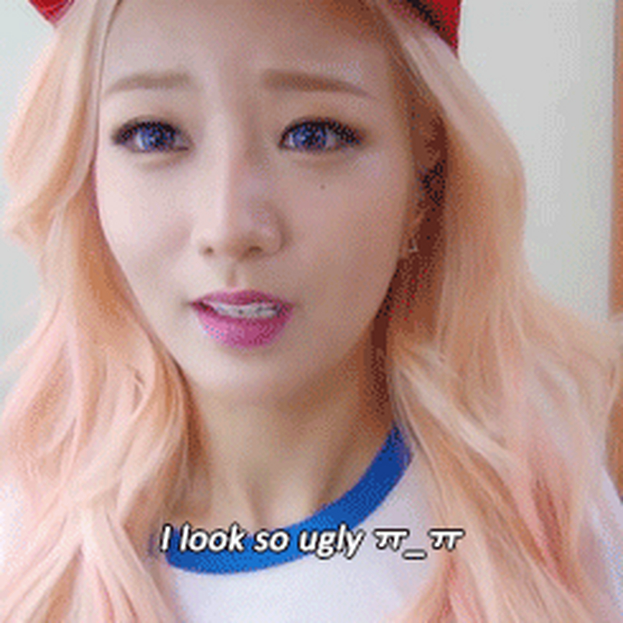 尹普美水中轻盈优美的舞姿实在太诱惑人啦,加上综艺感十足的反差萌,没