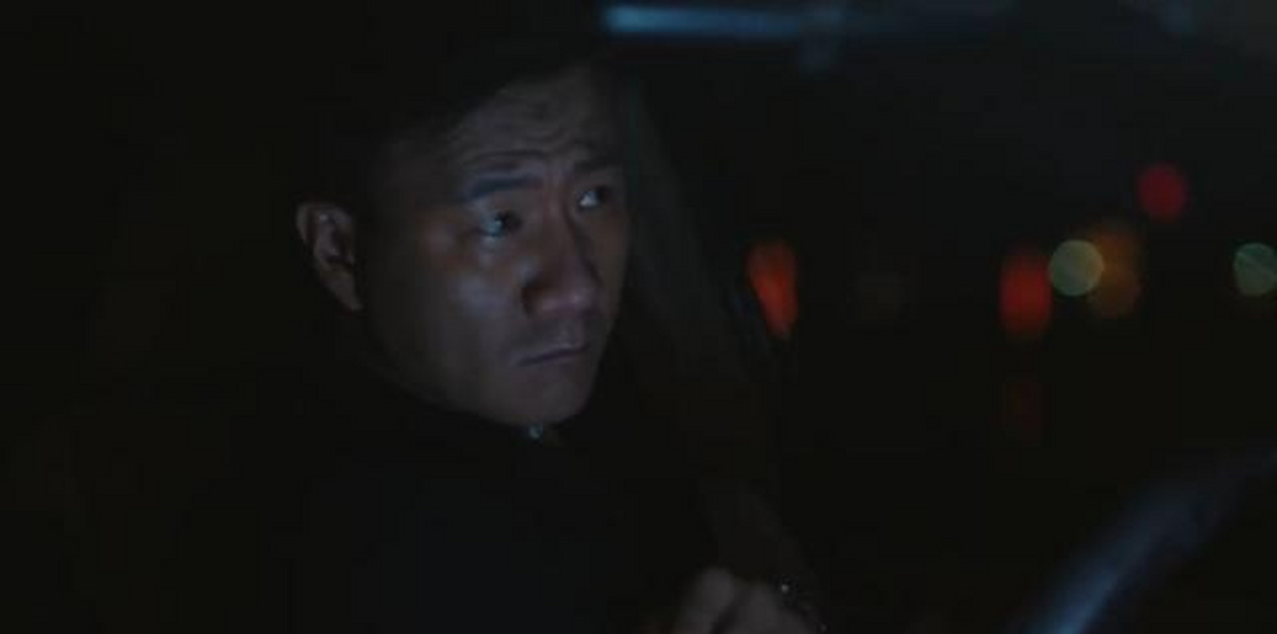 1990年的《恶狼与天使》是胡军参演的第一部电影,此后12年的时间里