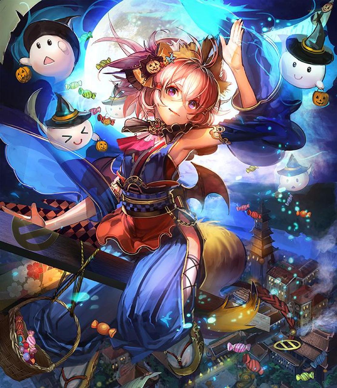 gif创作人# 中国画师liduke(日子)的作品