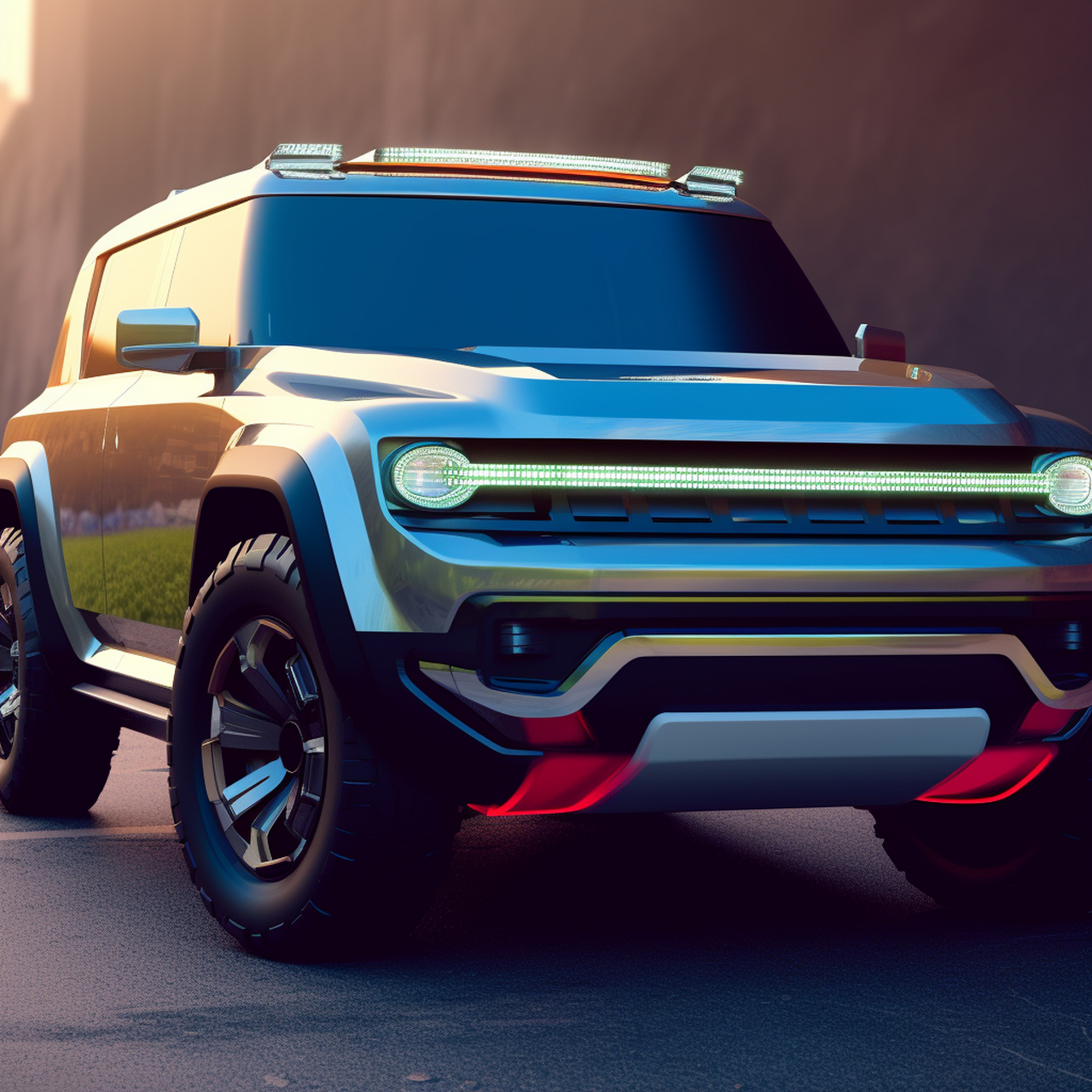 哈弗技术中心汽车造型研发部#汽车# #长城汽车# #硬派越野suv# #汽车