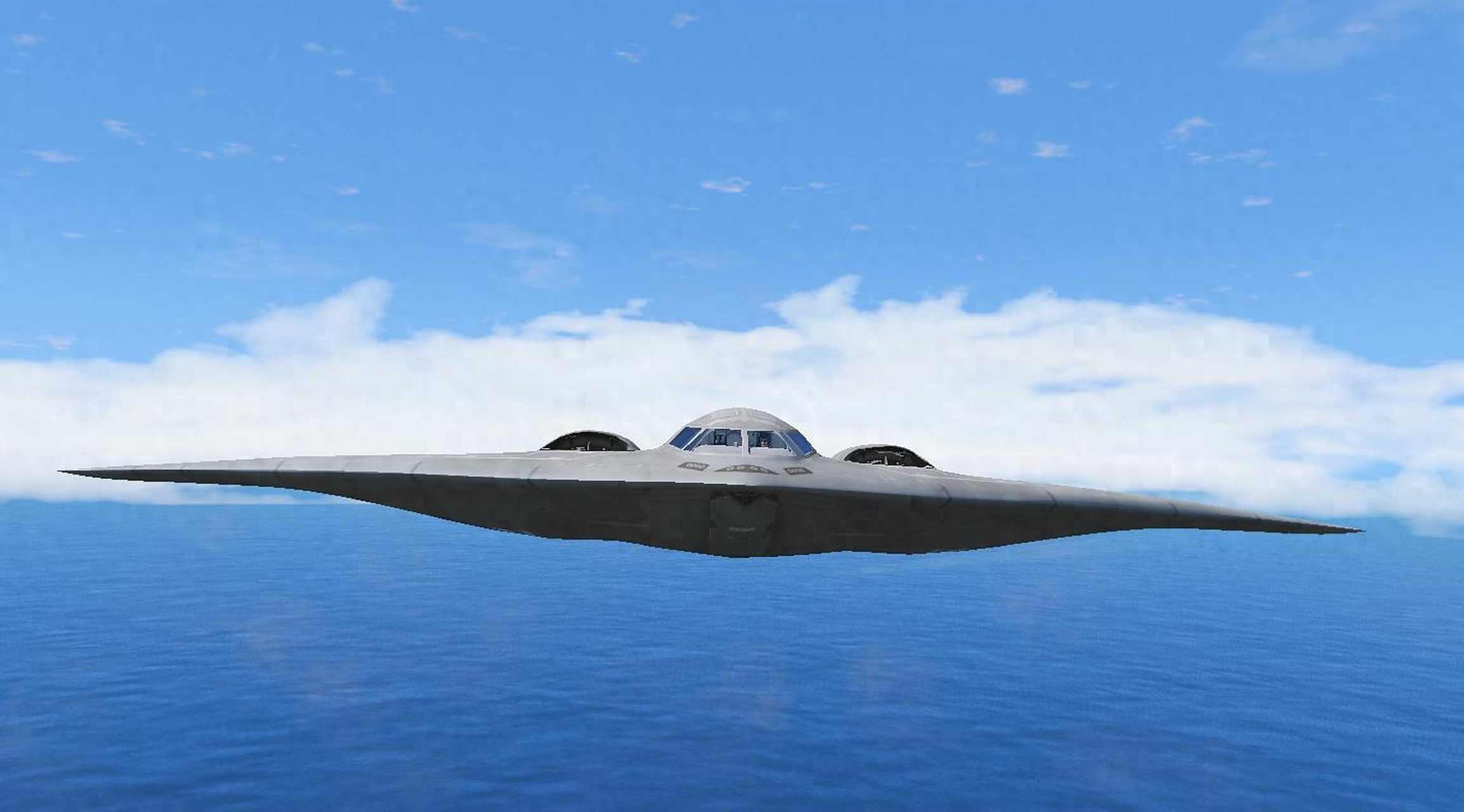 美国拥有20架b2轰炸机,是否足以应对中国?