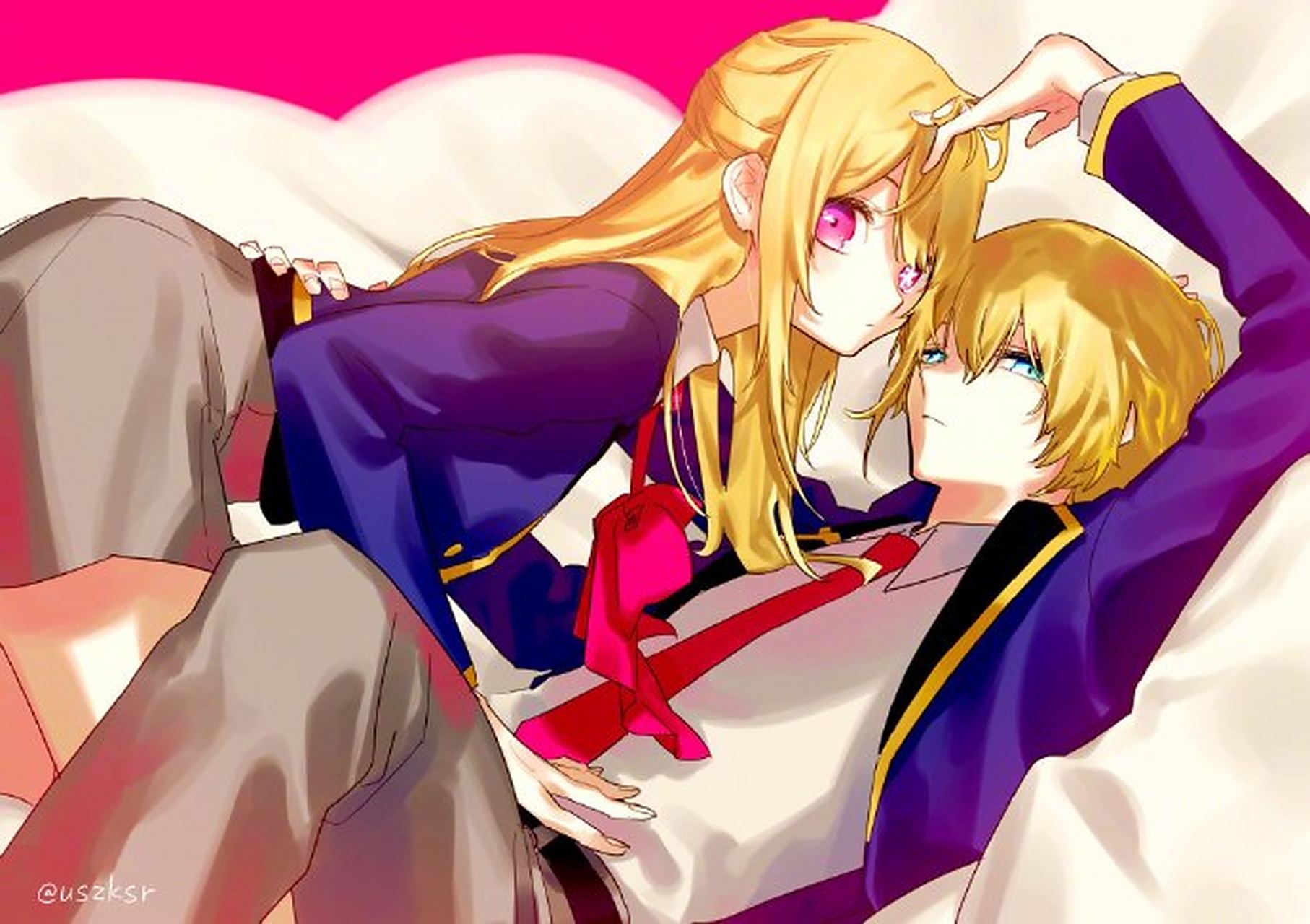 「演员夜凪景」漫画家 宇佐崎白 绘制的「我推的孩子」 #经典动漫