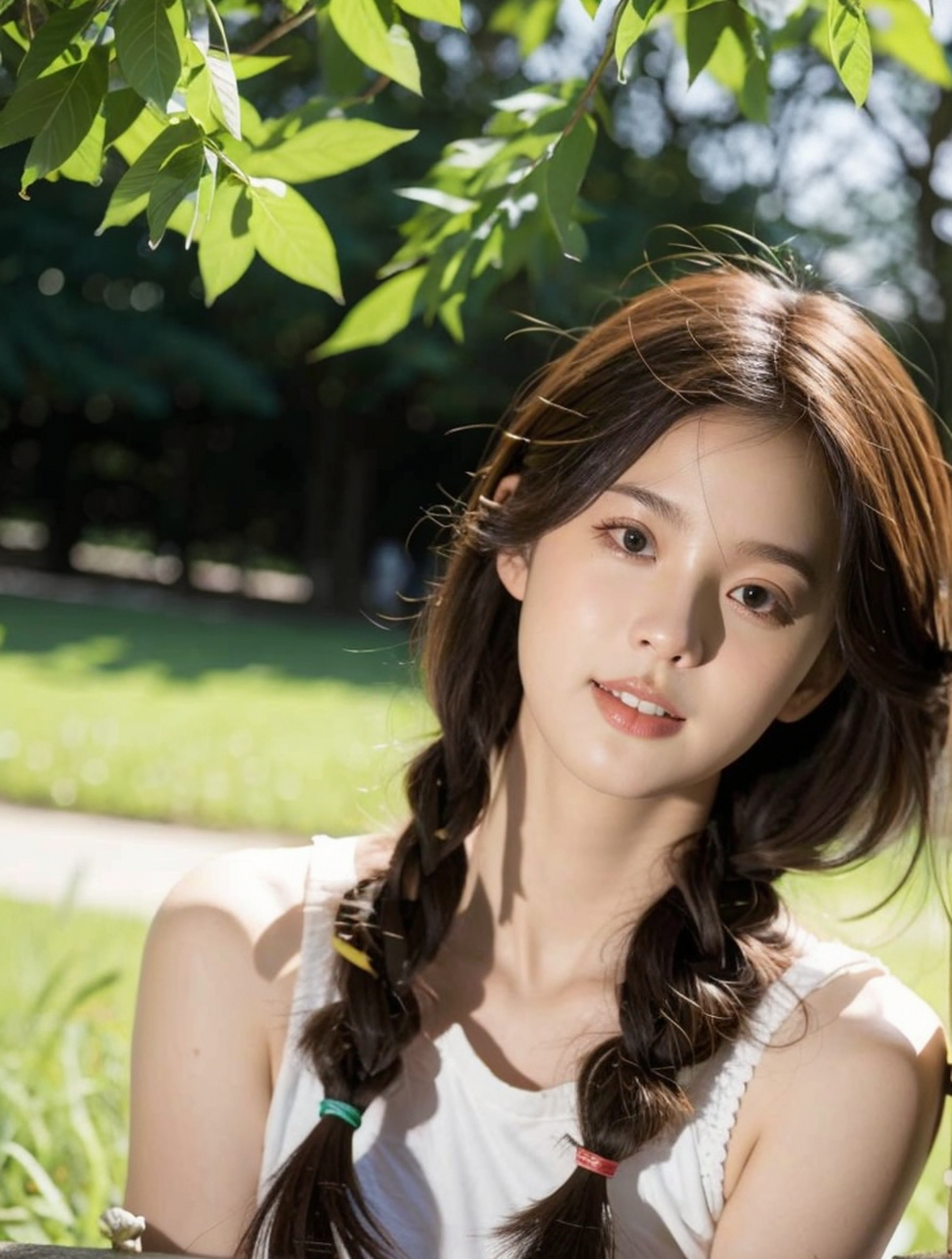 青春靓丽,学院风青春美少女写真艺术照#学院风穿搭# #养眼美女# #清纯