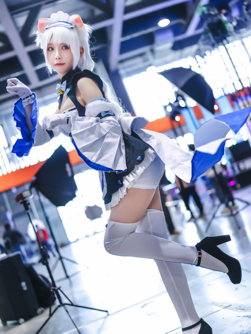 2021元旦萤火虫漫展返图