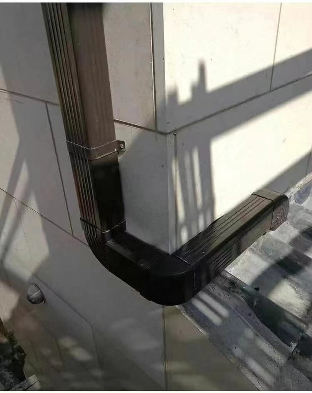 铝合金方形雨水管落水管