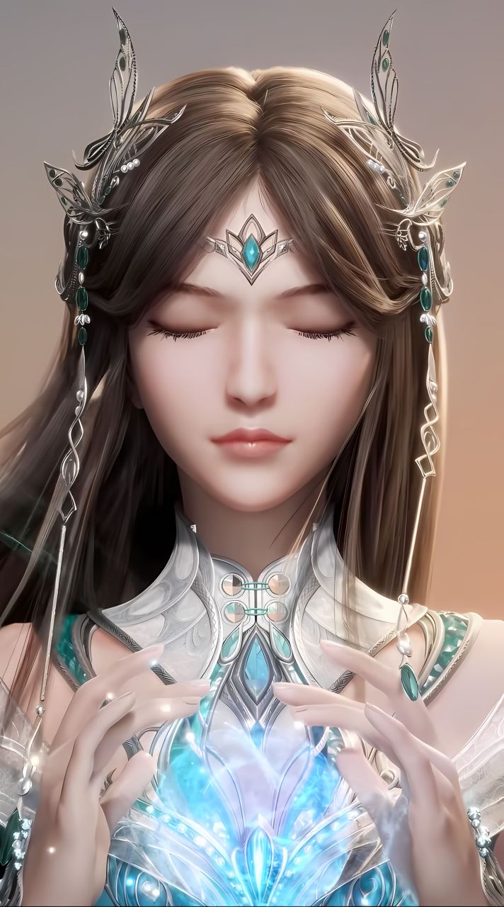 不愧是九彩神女,气质这一块还得看荣荣啊,羡慕奥斯卡!