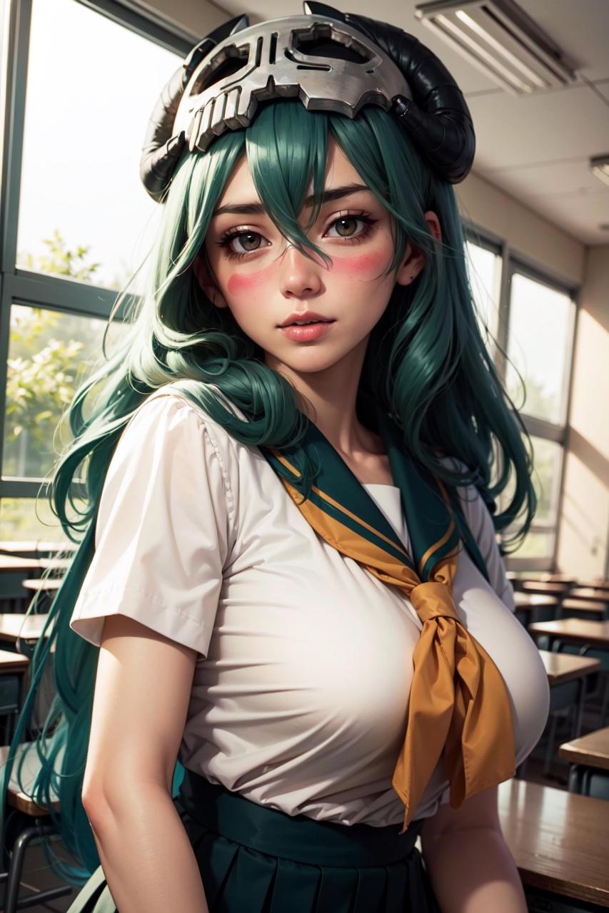 真人美女cos秀,秀出不同的美!