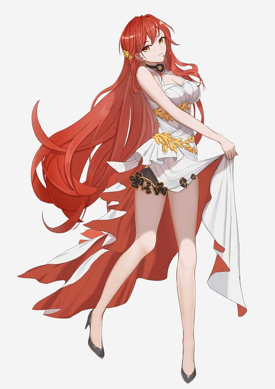 《崩坏:星穹铁道》姬子美图! #崩坏星穹铁道