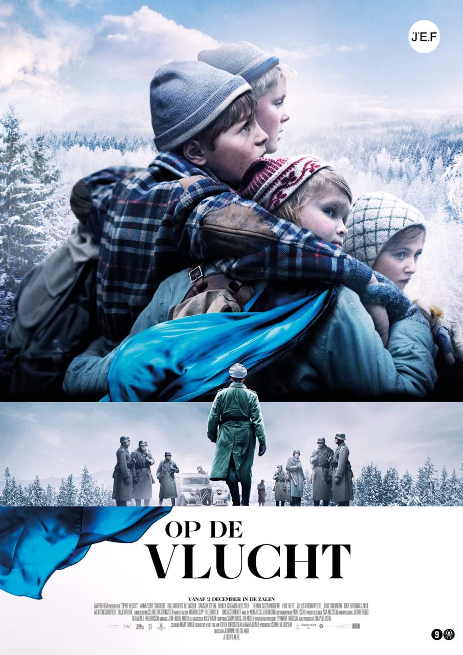 电影《十字路口》讲述了第二次世界大战时期,1942年2月,四个孩子在