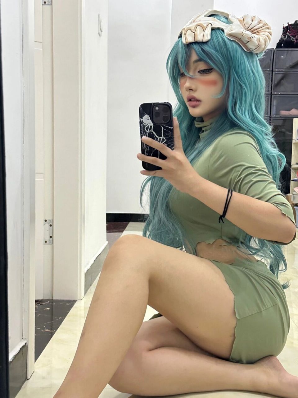 妮莉艾露限时返场