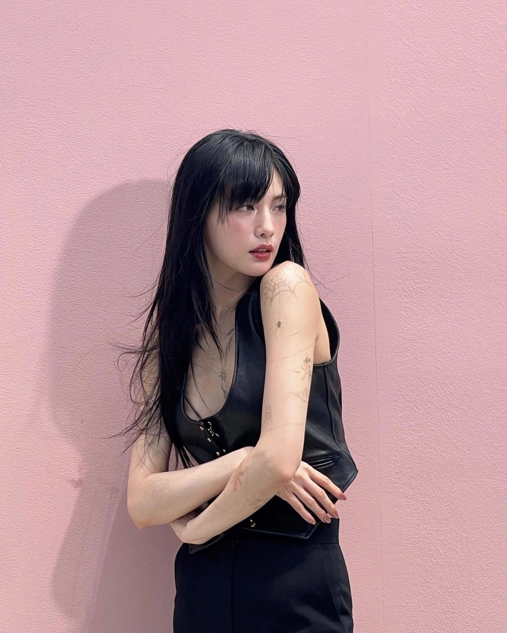 林珍娜ins更新 愉快的scoo拍摄94一起吧0706