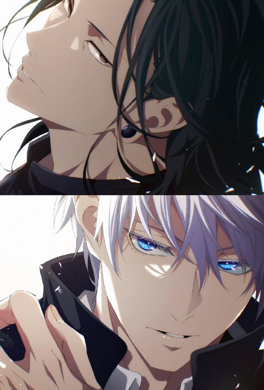 夏油杰&#五条悟#  :最强俩人组的羁绊 (illust_man_2020 676767