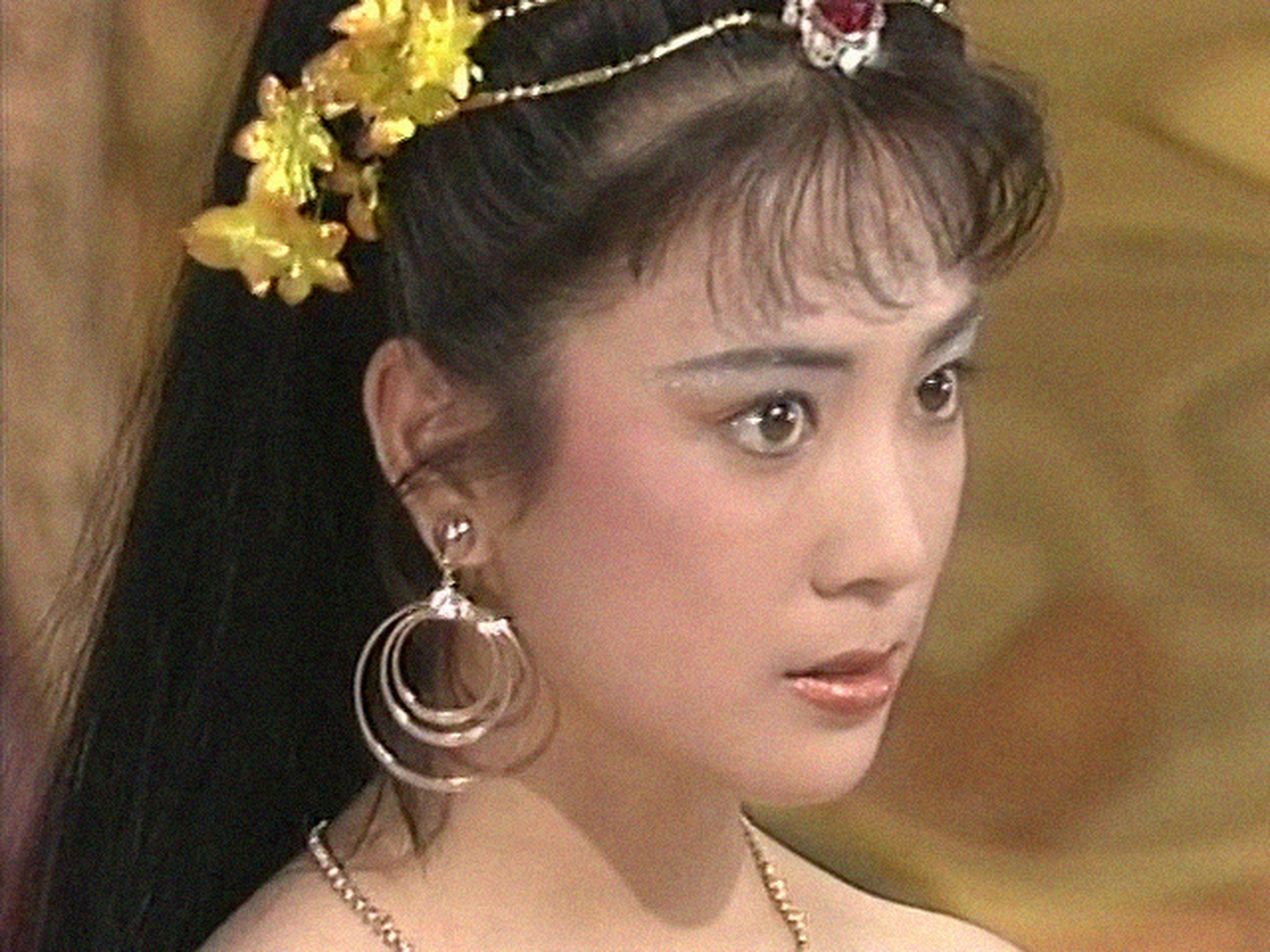 封神榜的妲己,你最喜欢的是哪一个呢?