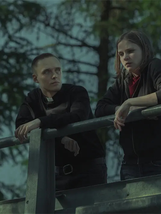 《基督圣体》影评:信仰与人.@情感河流旅行者的动态