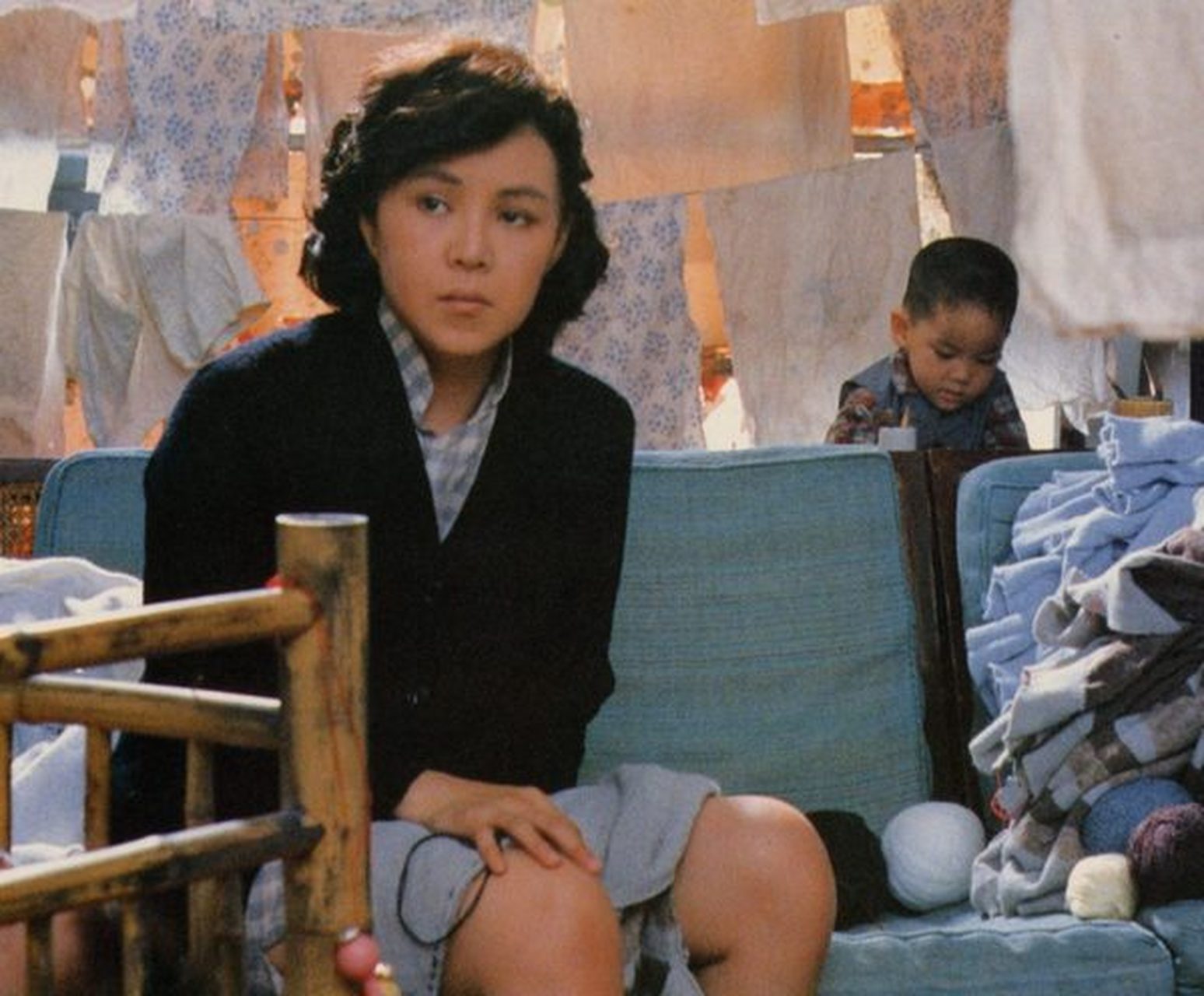 豆瓣超过8分的台湾老电影: 《我这样过了一生》:1985年上映的苦情电影