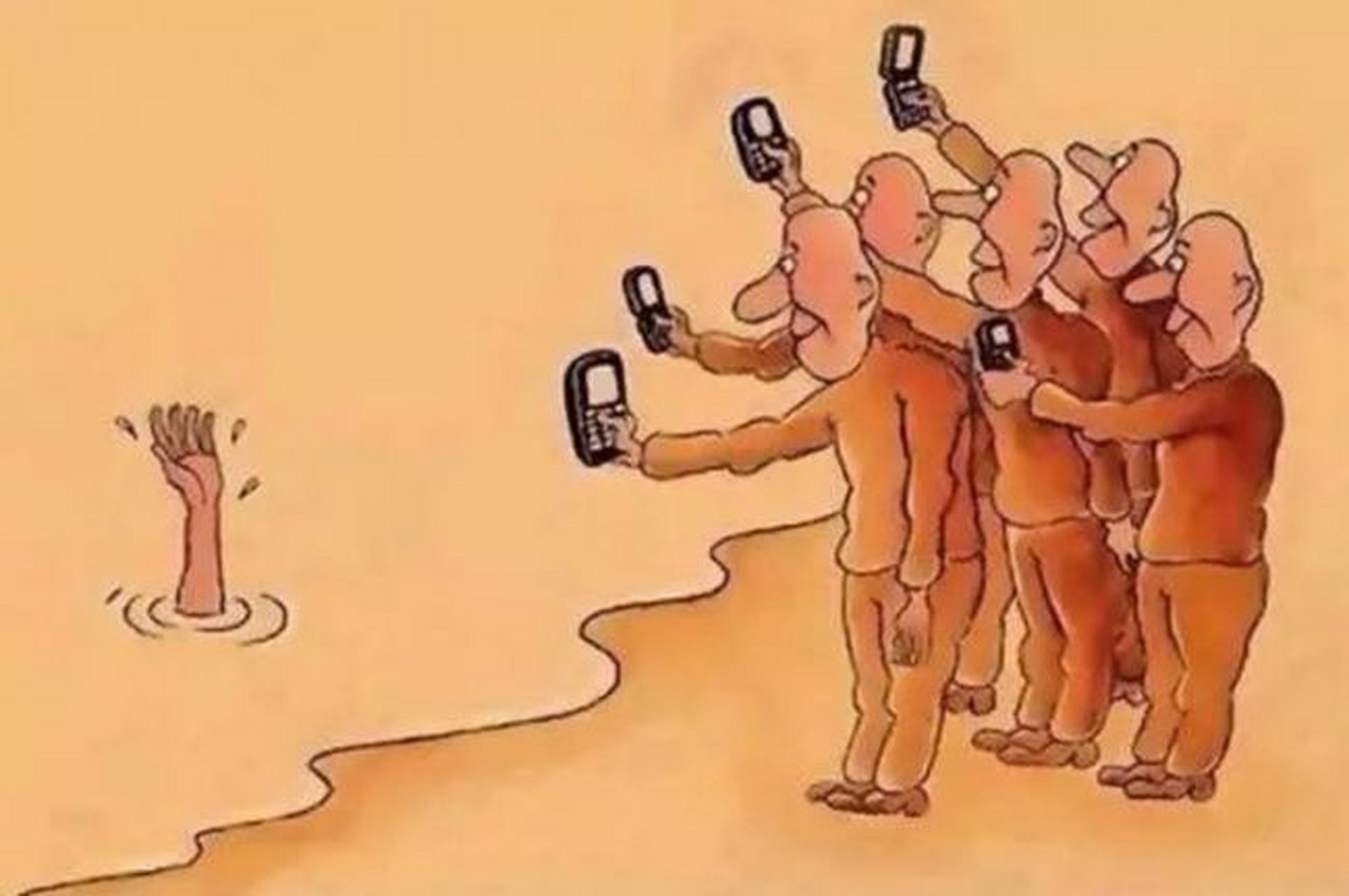 我们的心理学# [中国加油] 旁观者效应又称责任分散效应.