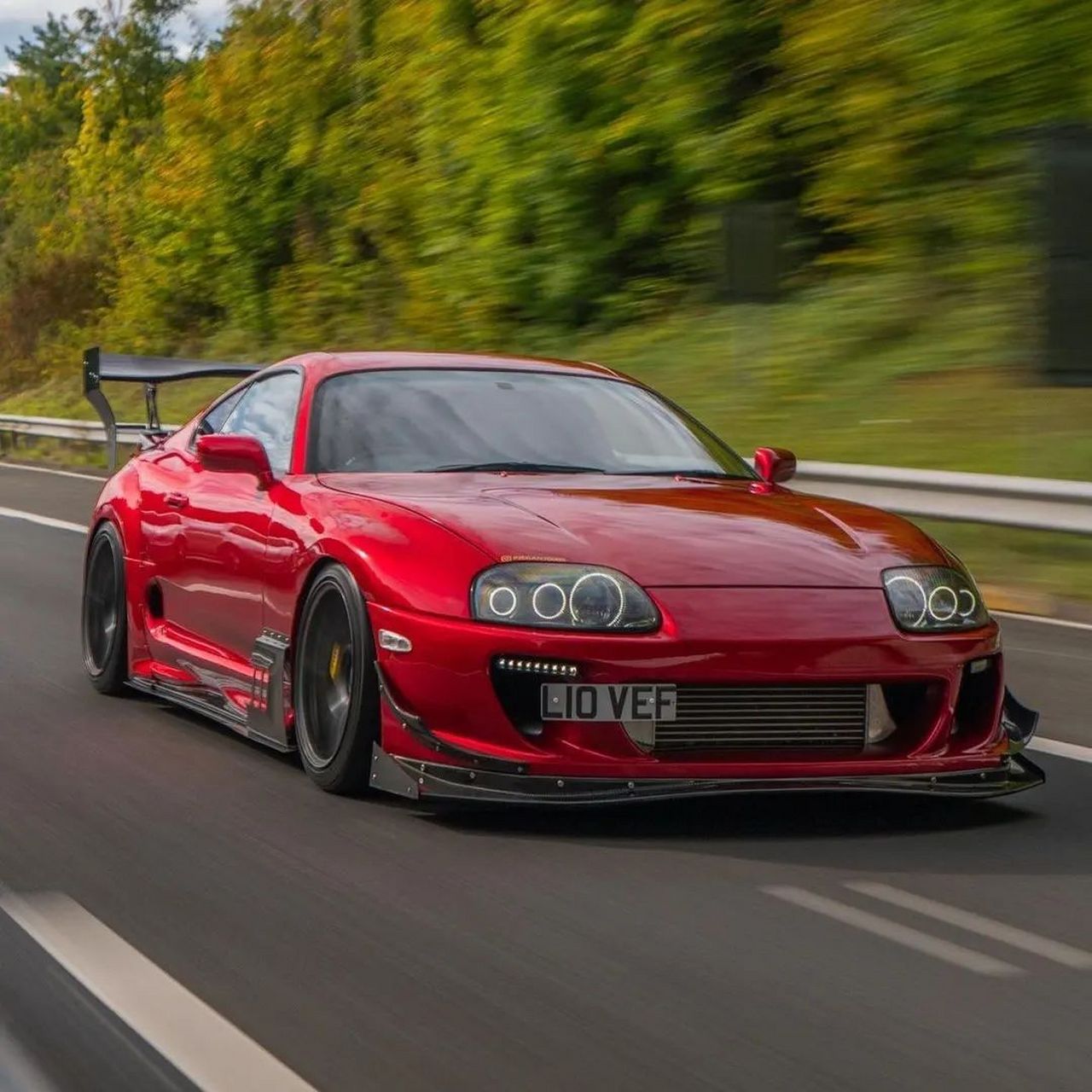 supra mk4!