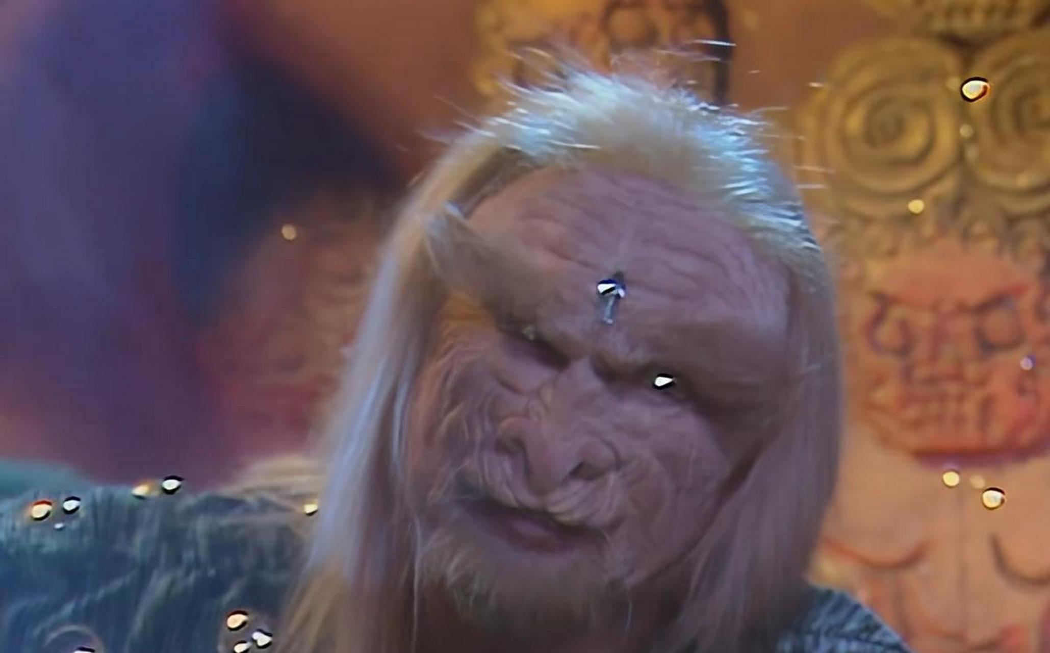 西游记中,黄狮精是善良的妖怪?他死很冤?