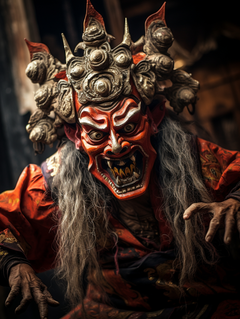 其中江西婺源傩舞和祁门傩舞已被列为