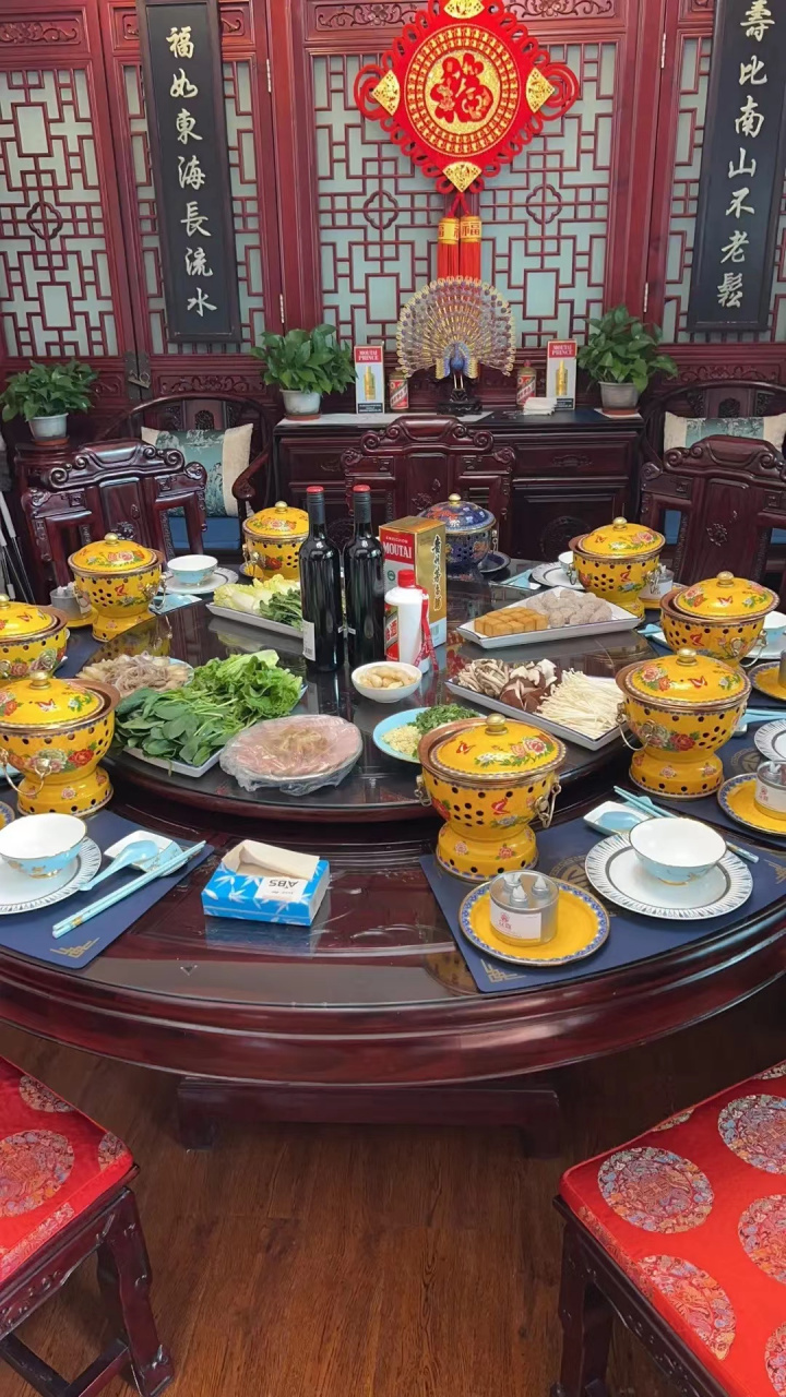 这一桌酒席,没有500块钱拿不下来!