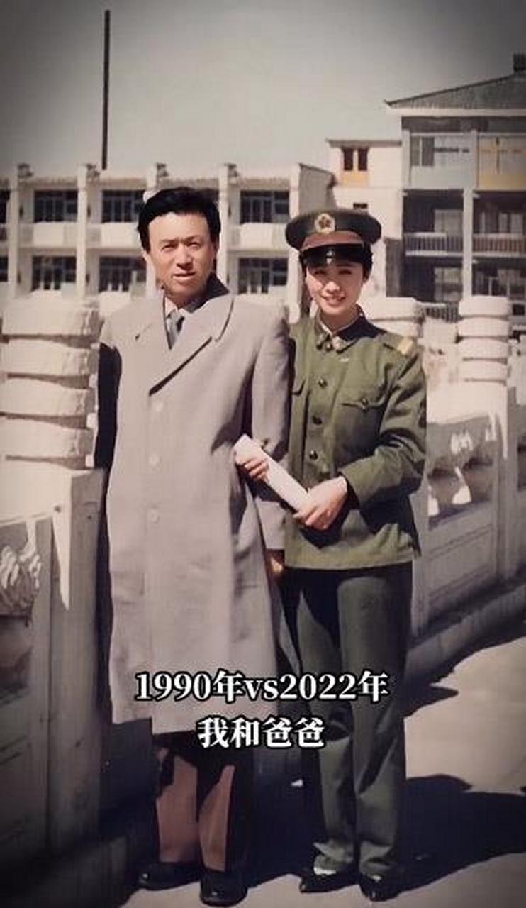 盘点那些退伍女兵网红(一):网名:高小辉24jun,100.