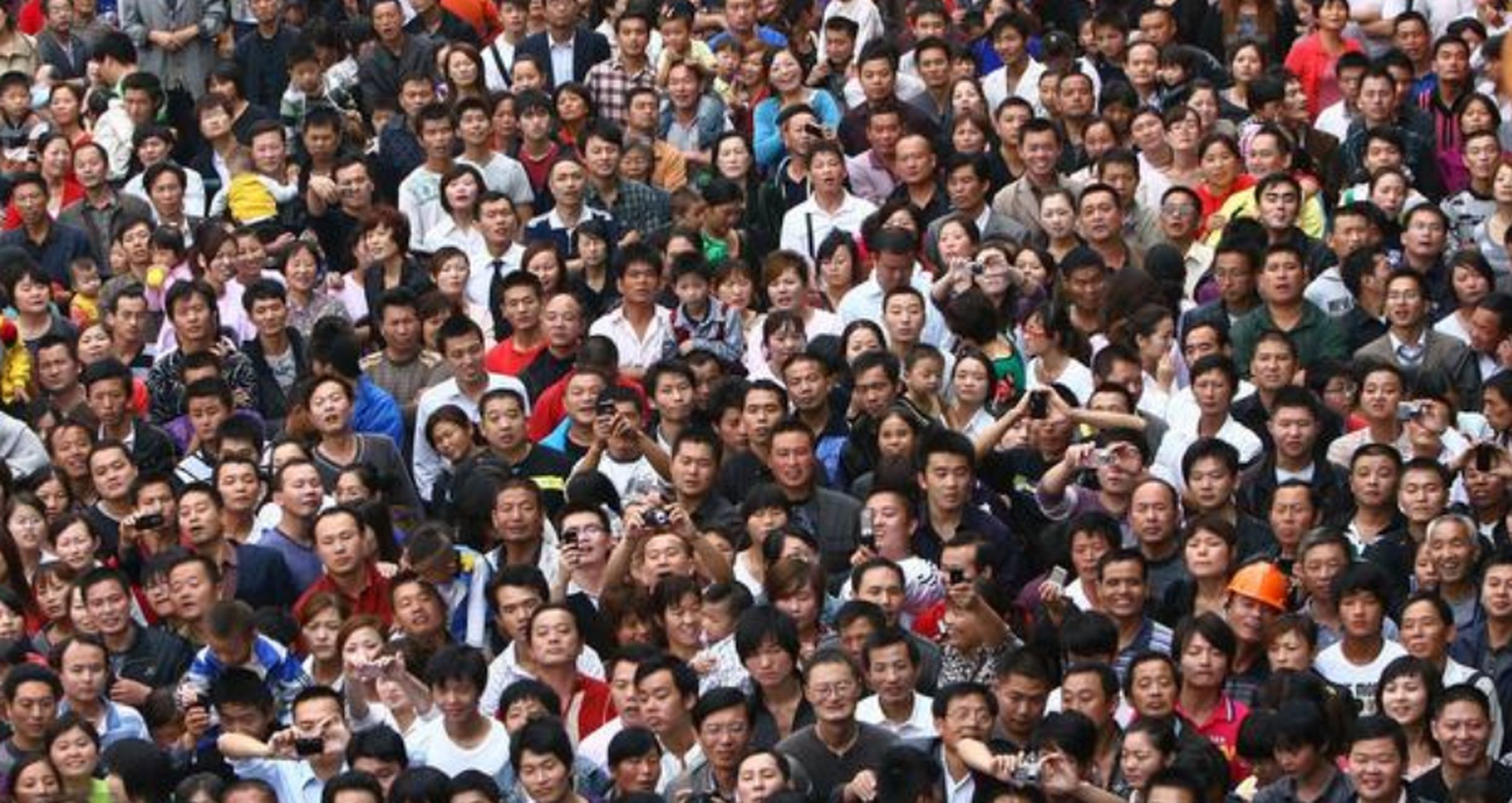 人社部表示:我国人口红利没有消失,新的人才红利正在形成 人口,并不像