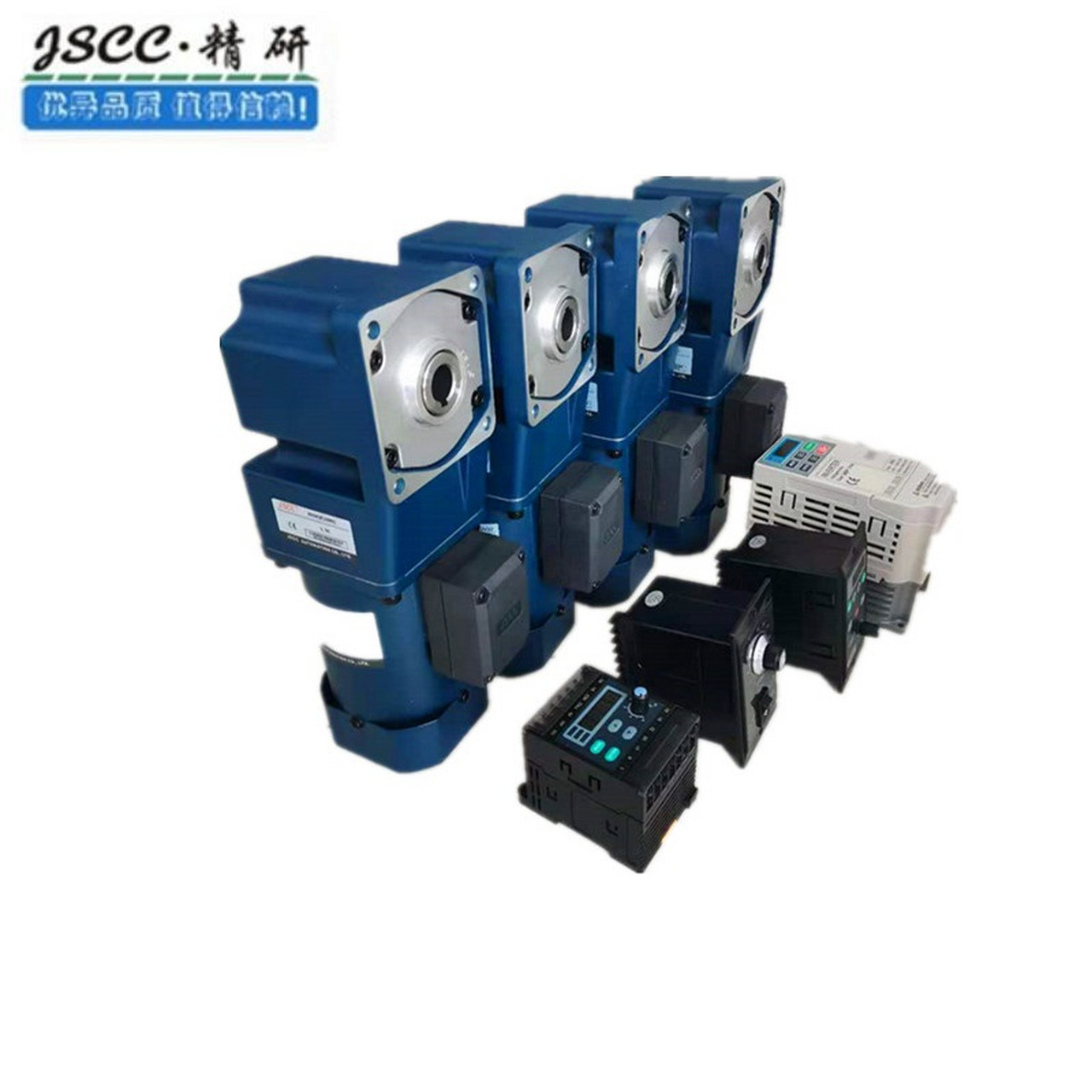 精研电机jscc电机2022年更好新的标签升级啦