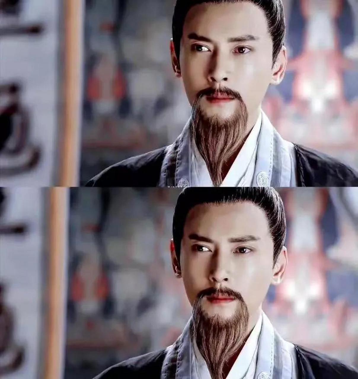 韩栋始终欠缺点运气和火候 玉骨遥里有韩栋,这个喜欢了好多年的帅哥