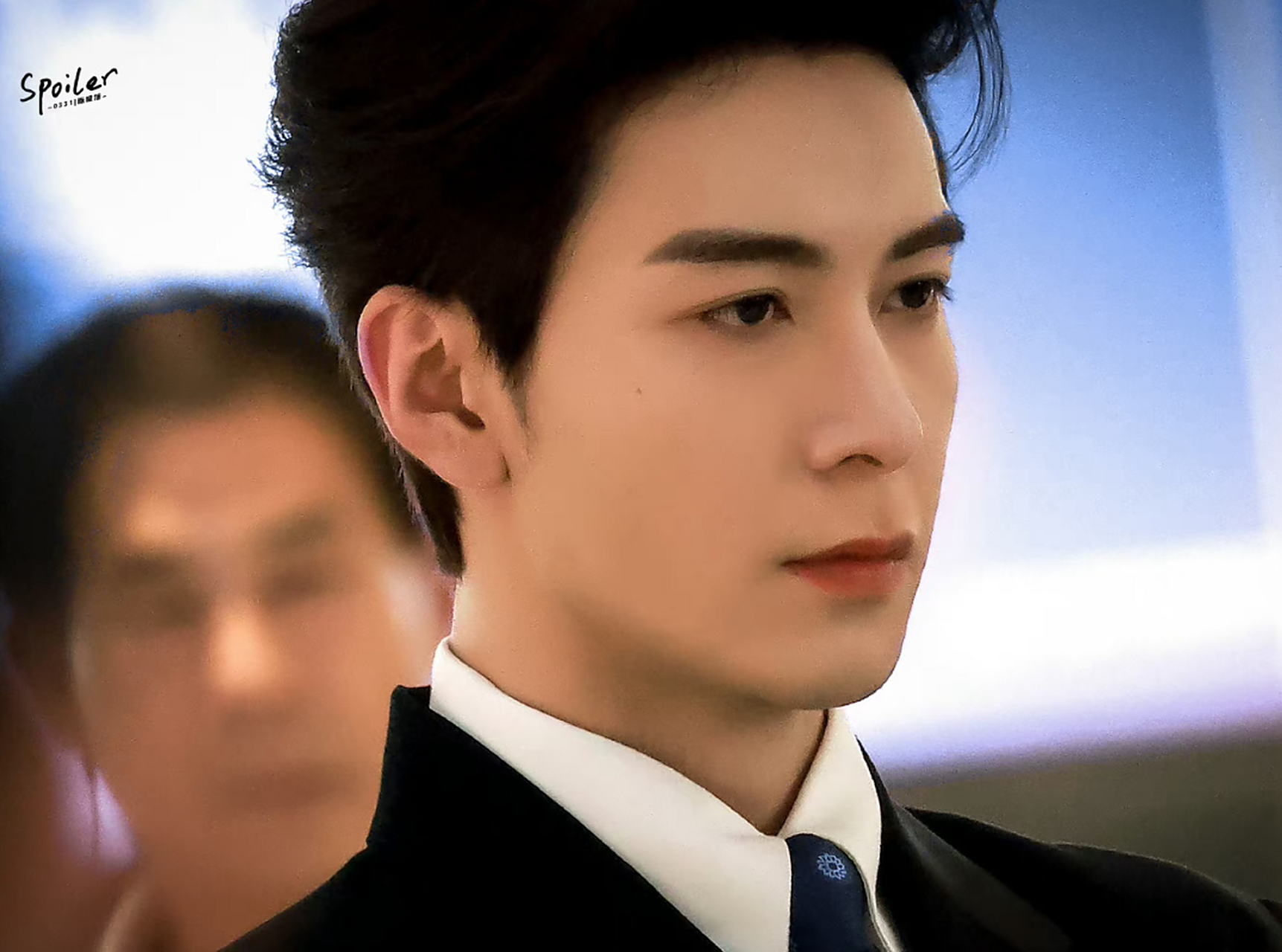 自从凭借《东宫》中李承鄞一角出圈之后,陈星旭的角色运一直一般