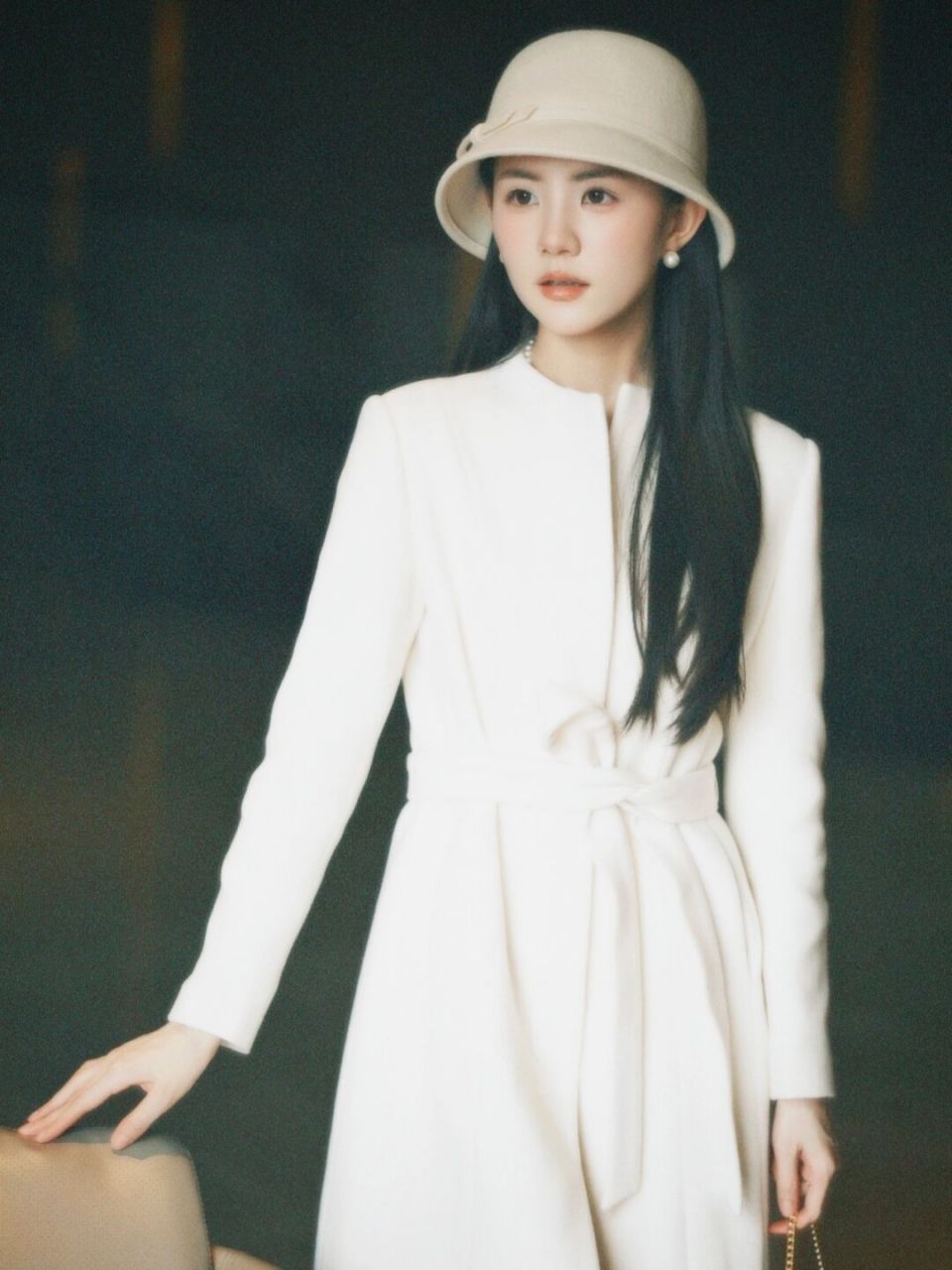 民国留洋大小姐  人设自己给~ 总要做一回书里的民国留洋大小姐