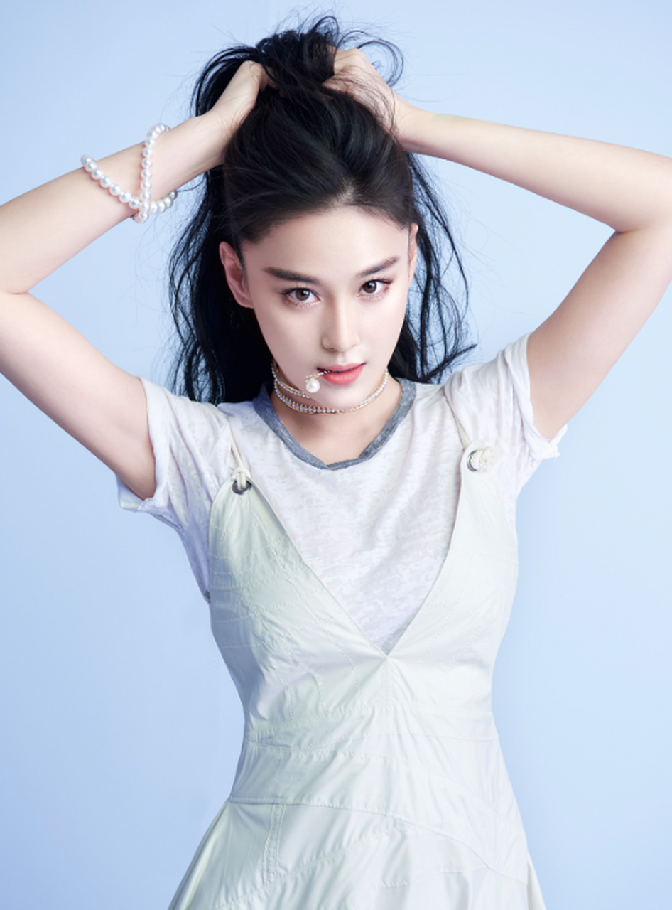 张馨予之前因为和李晨的一段恋情传出很多不好的传闻,之后在一次综艺