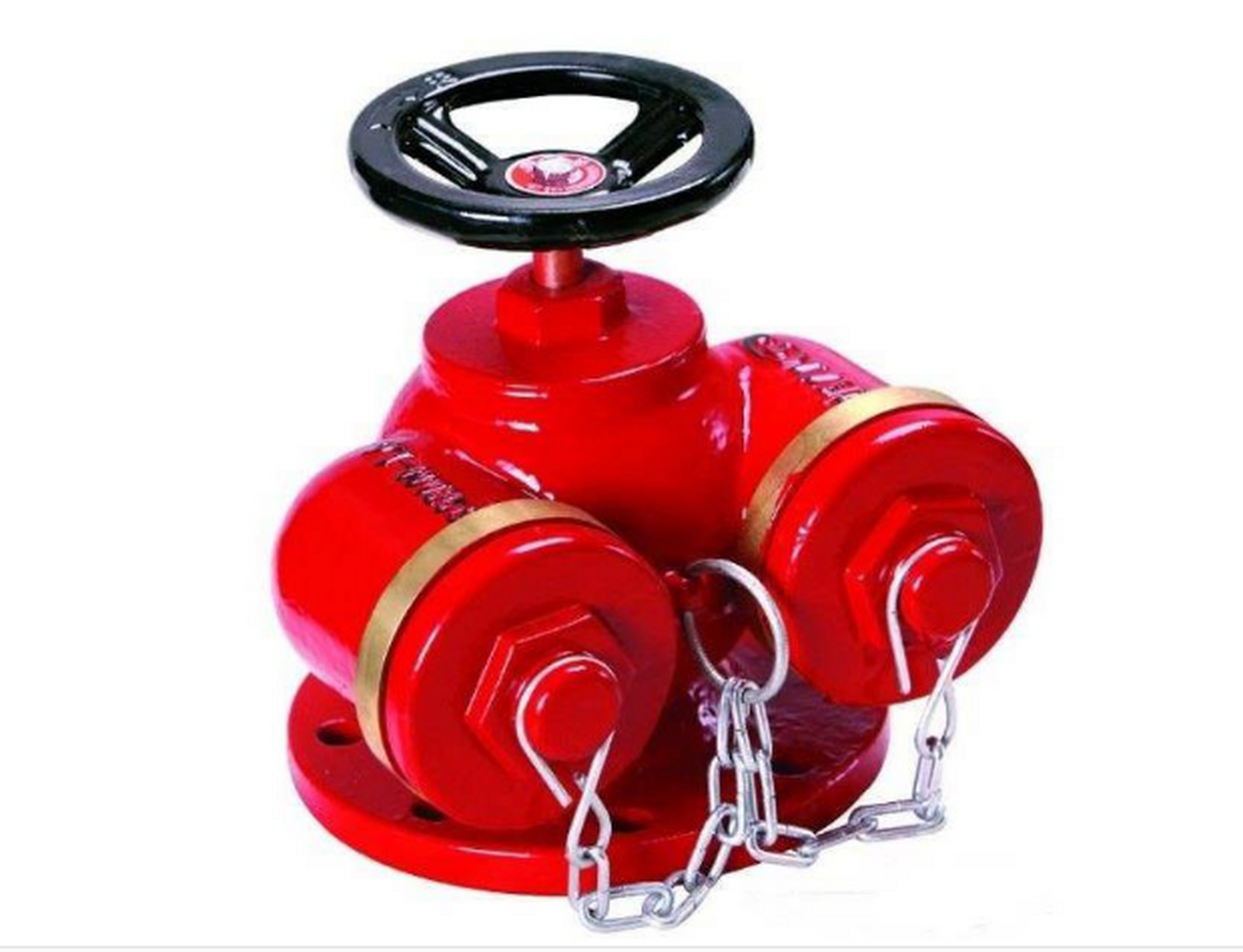 水泵接合器是为了当室内消防泵发生故障或遇大火室内消防用水不妆时