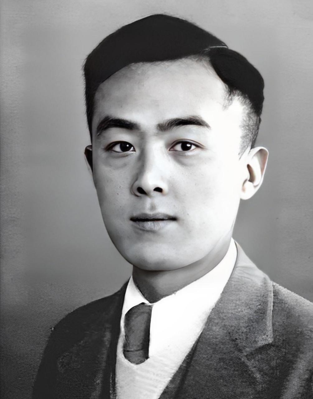 季羡林在德国留学时,结识了地主家的千金伊姆加德.