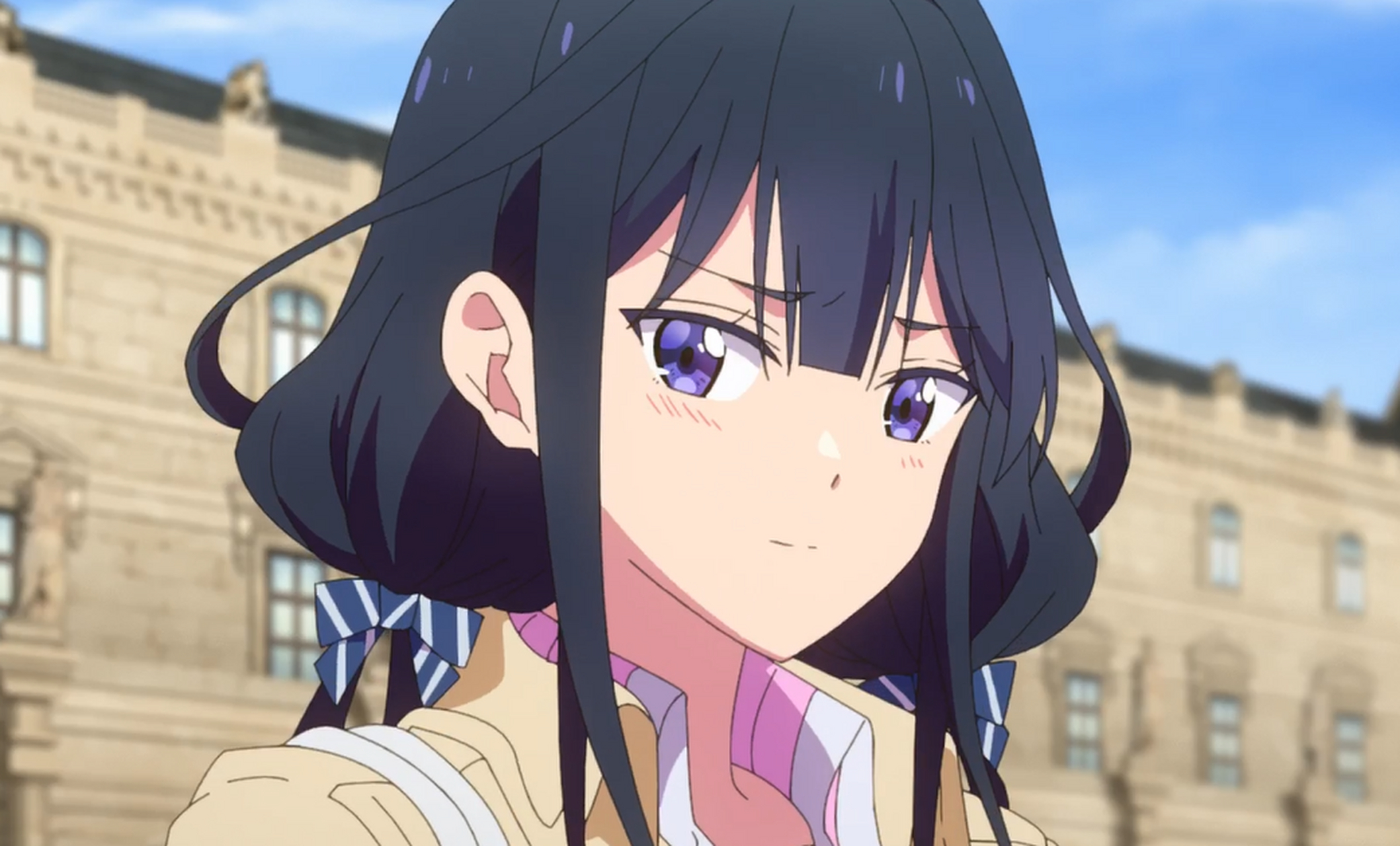 二次元# #动漫# #一起看新番# 作为续作的《政