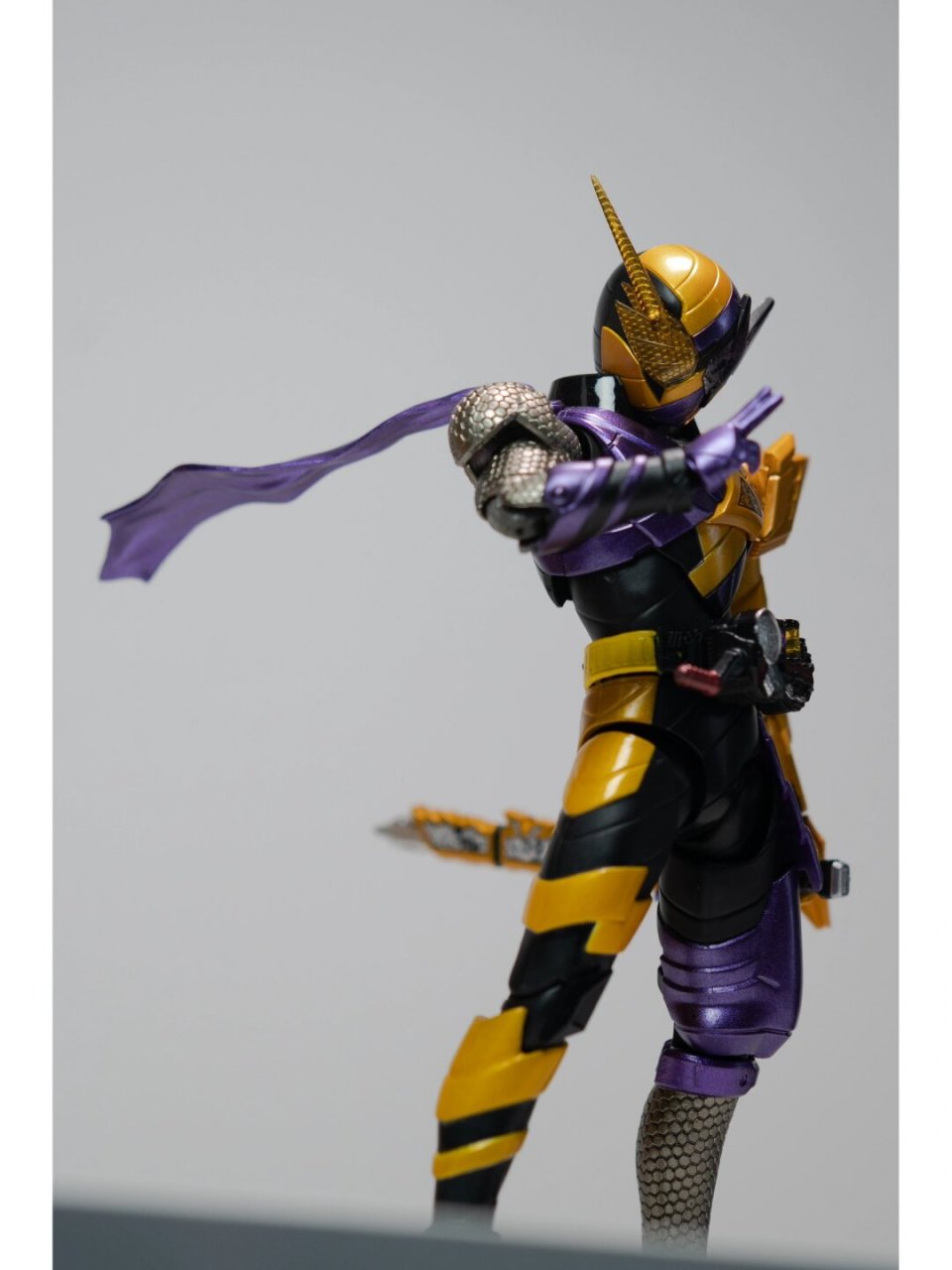 假面骑士build 漫画中的忍者世界