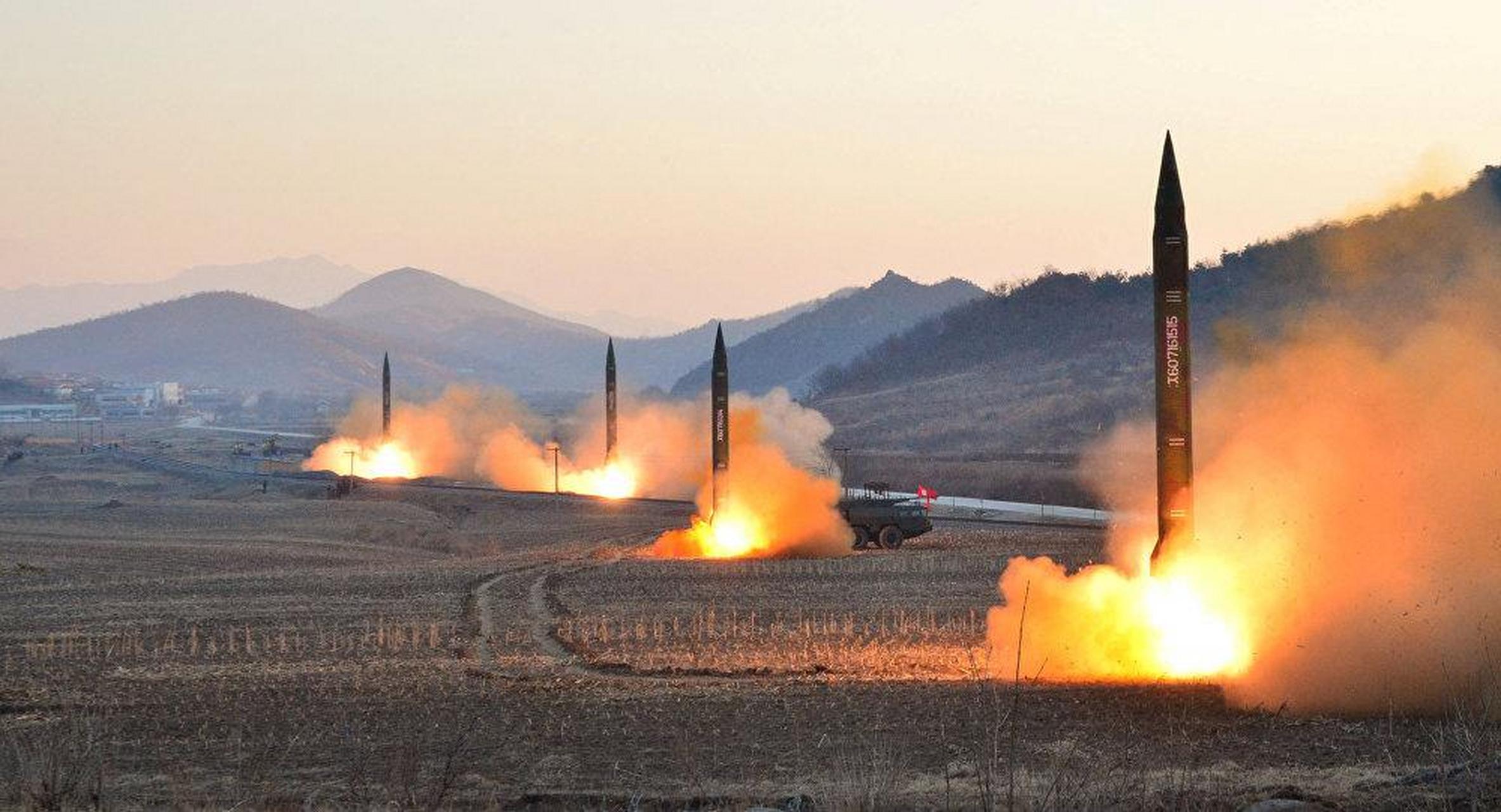 朝鲜想要中国先进武器图片