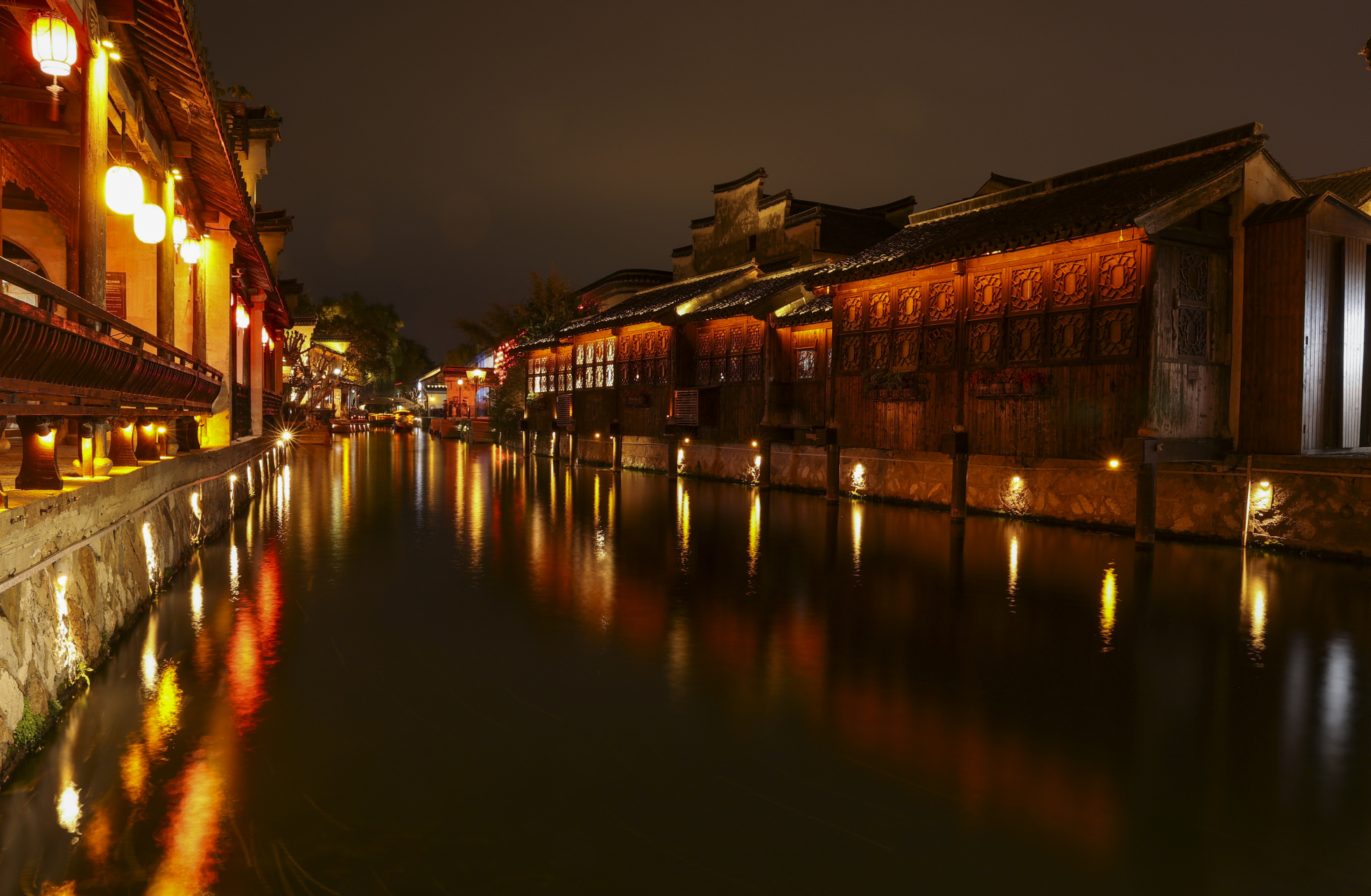 湖州夜景图片图片