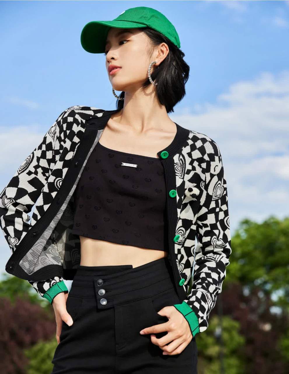 ootd|夏季限定辣妹穿搭分享?