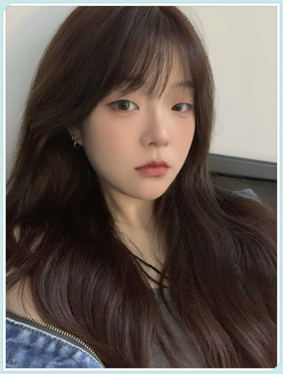 适合单眼皮的韩系快速出门淡妆  早上赶时间,又想美美的出门?