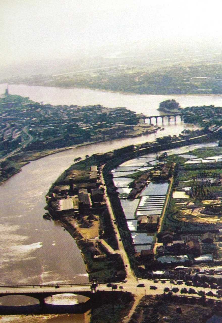 发上一组上个世纪湖南衡阳的老照片.