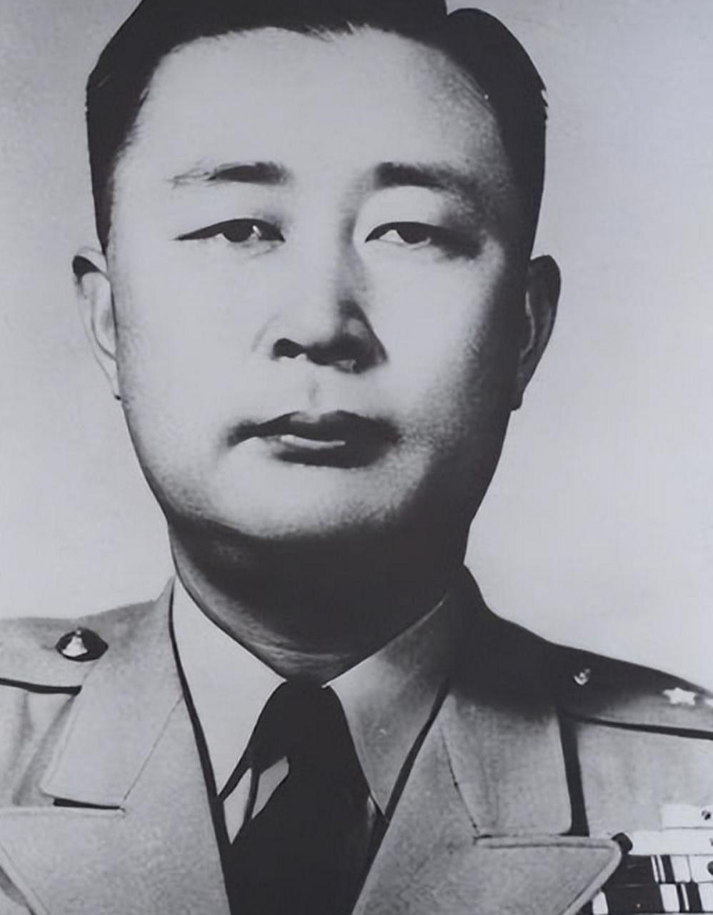 韩国名将得知师长是自己老上级,连夜撤军逃走 1950年,抗美援朝第一次