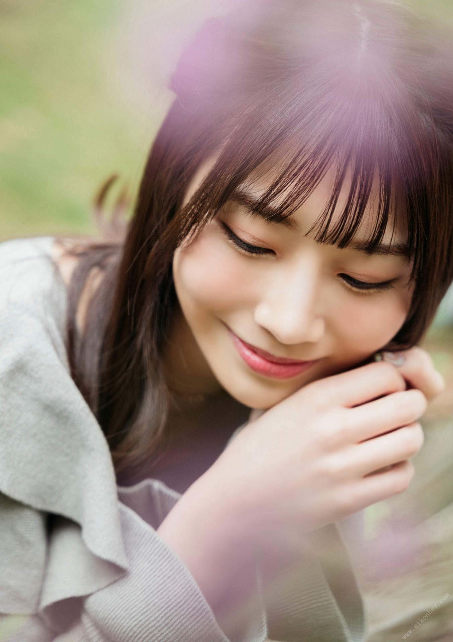 河北彩花日系摄影写真集