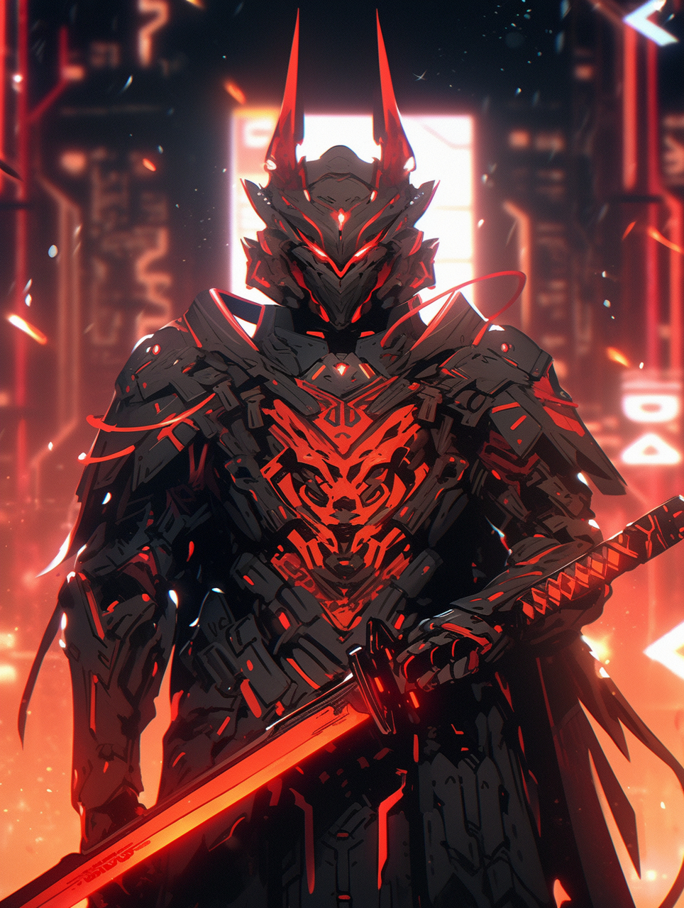 最近我发现了一个超级帅气的新系列——赛博机甲!