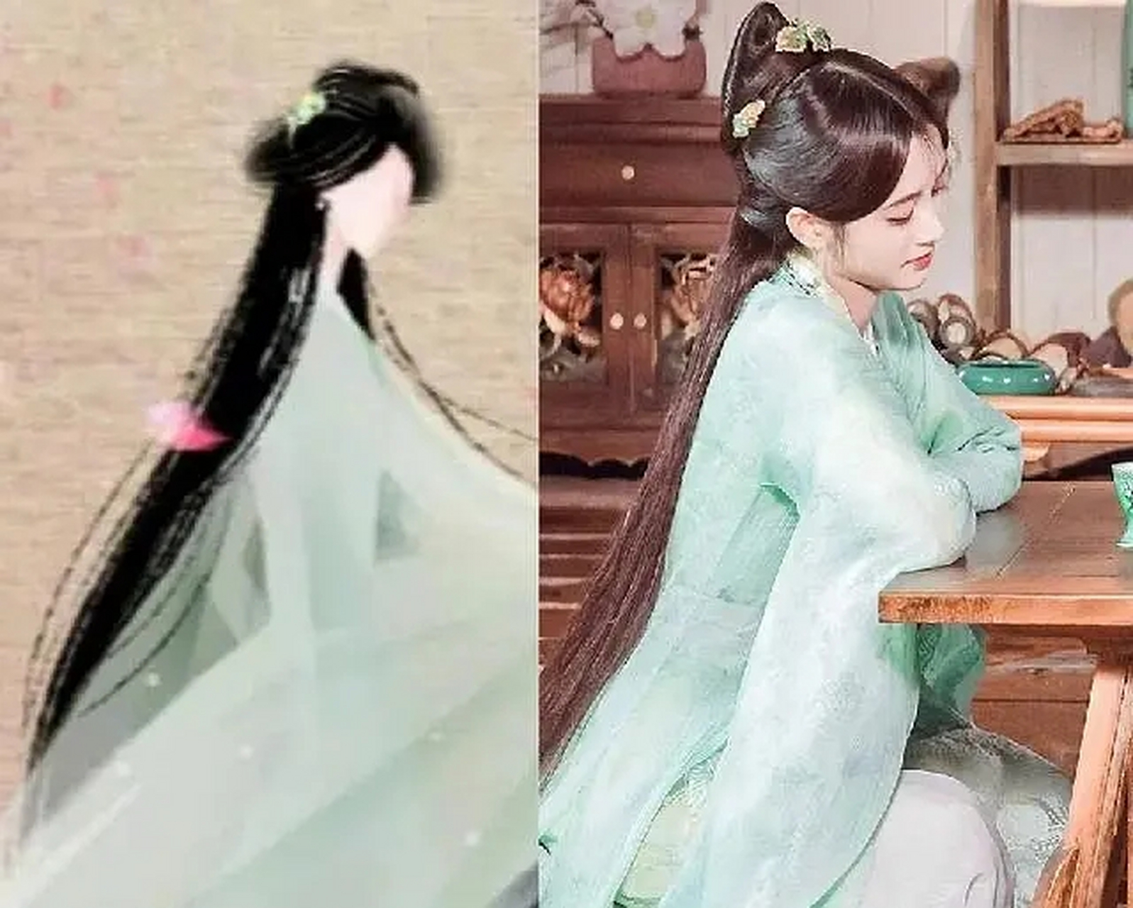 春日宴# 电视剧《春日宴》未播先火,在原著作品高人气的转化下,詹部