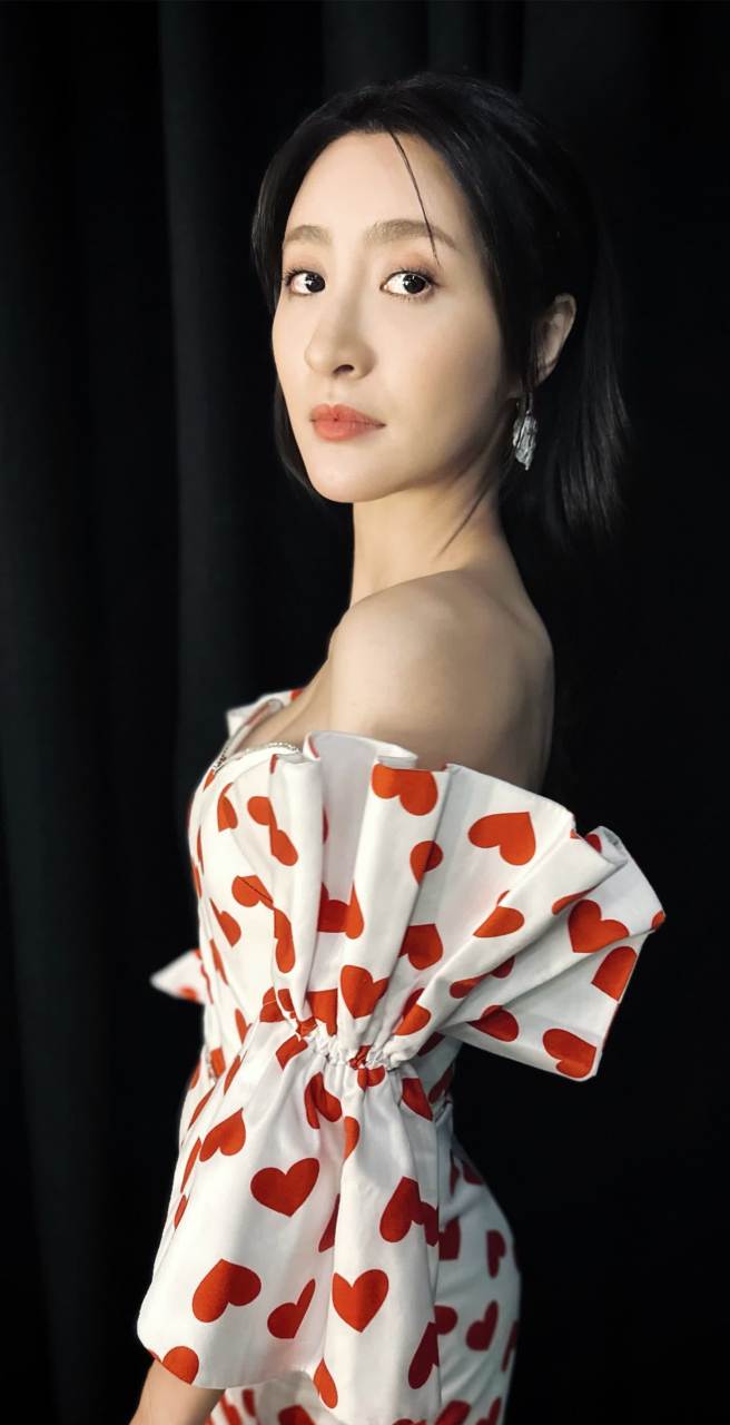 香港tvb女星林夏薇壁纸专辑